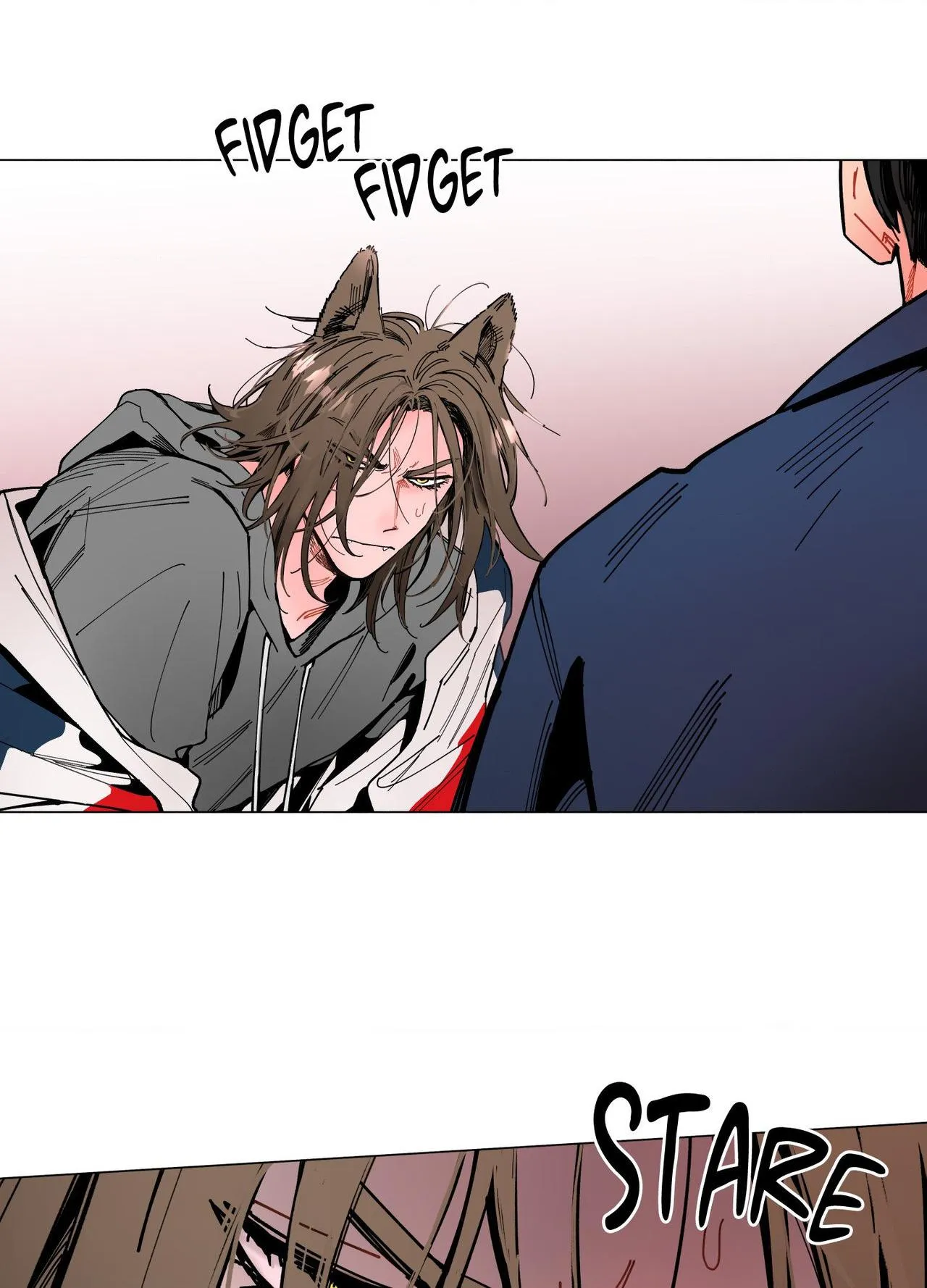 Read Disorder and Desire chapter 3 image 25 on Lezhin