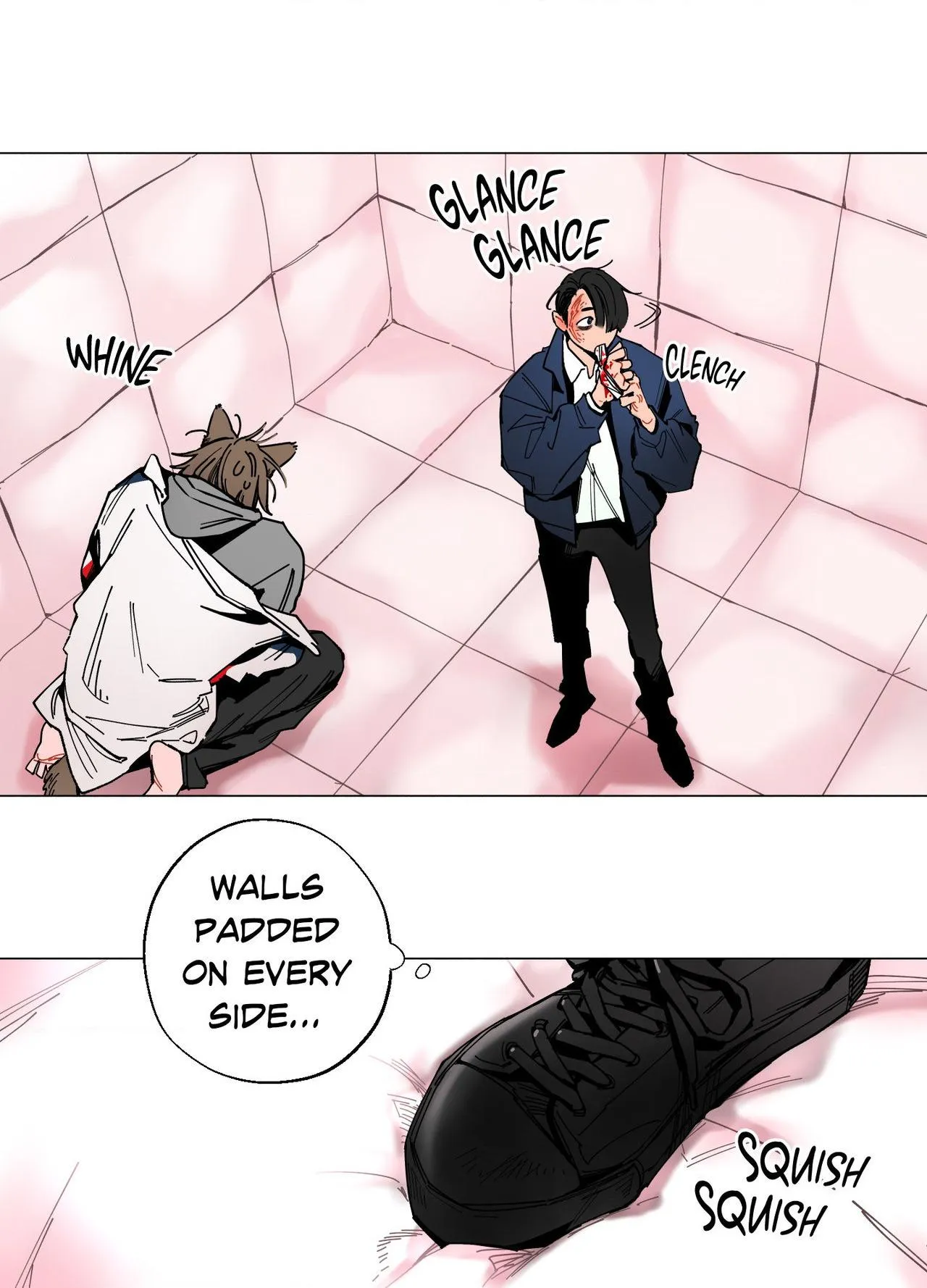 Read Disorder and Desire chapter 3 image 27 on Lezhin