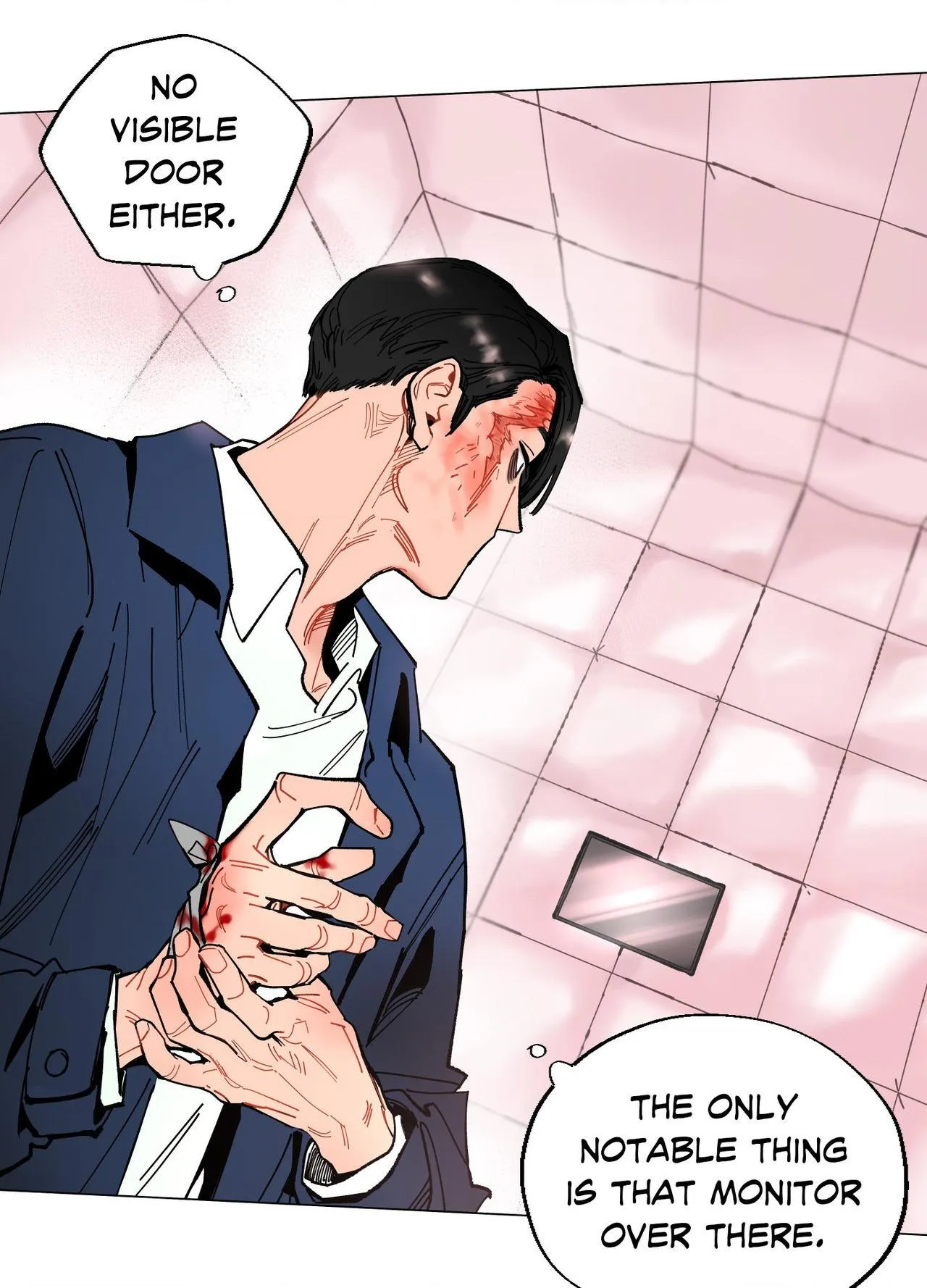 Read Disorder and Desire chapter 3 image 29 on Lezhin