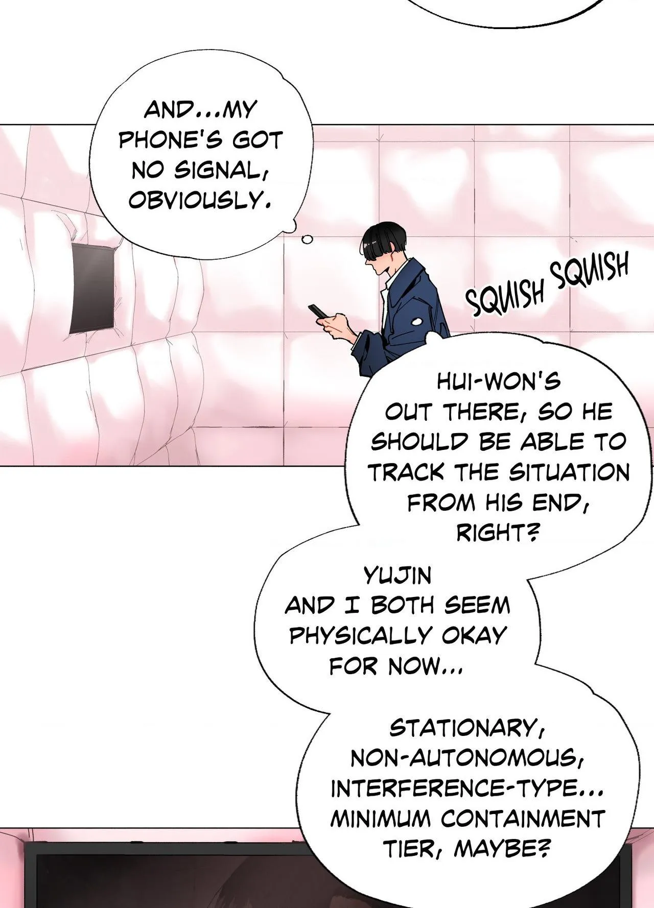 Read Disorder and Desire chapter 3 image 30 on Lezhin