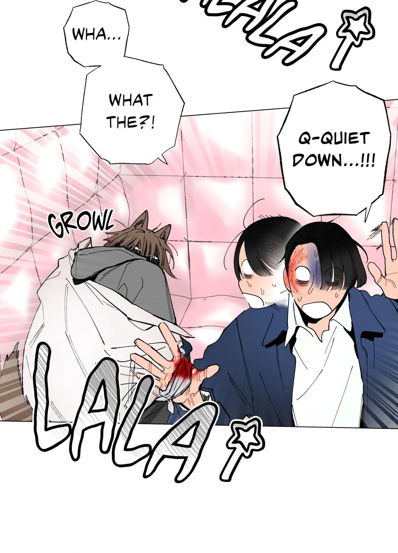 Read Disorder and Desire chapter 3 image 33 on Lezhin