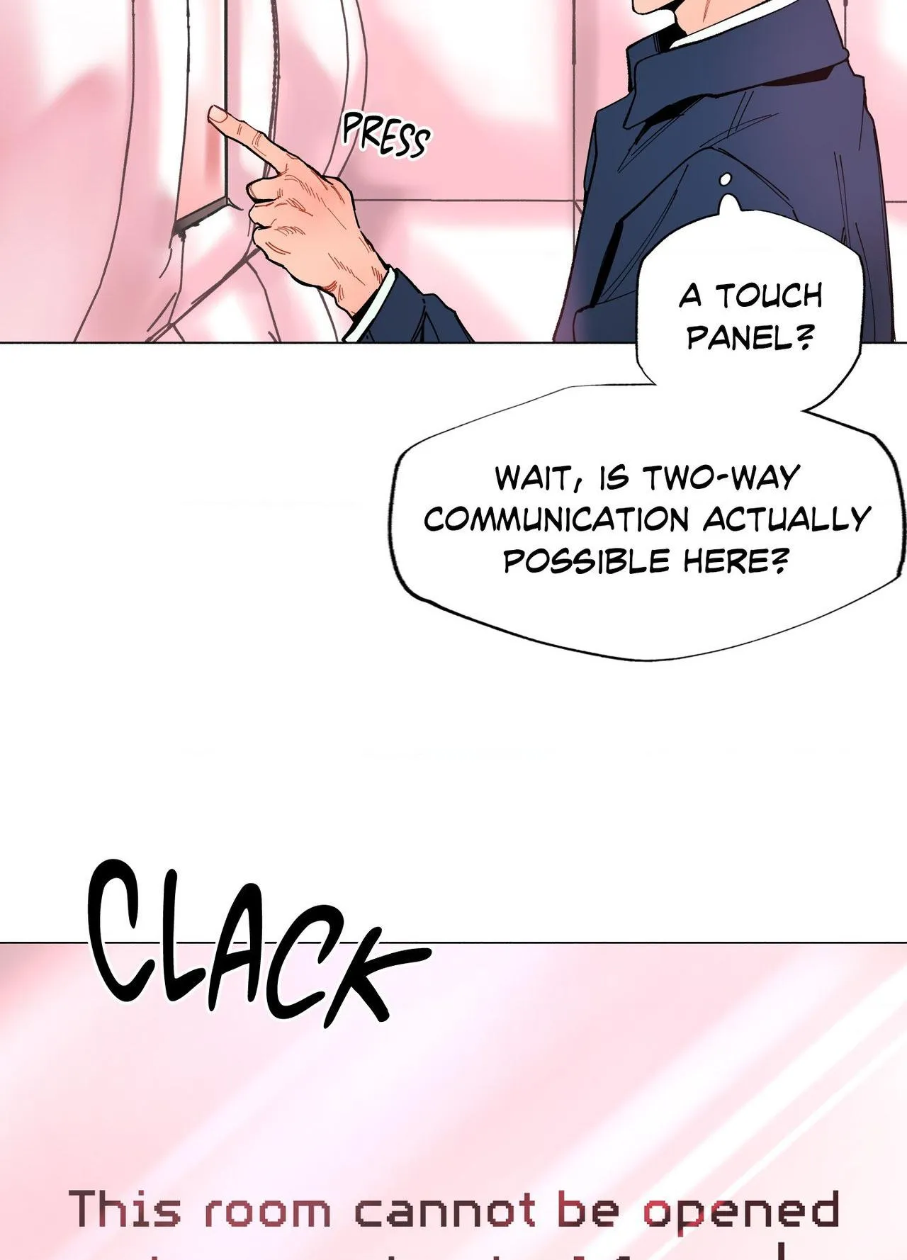Read Disorder and Desire chapter 3 image 37 on Lezhin