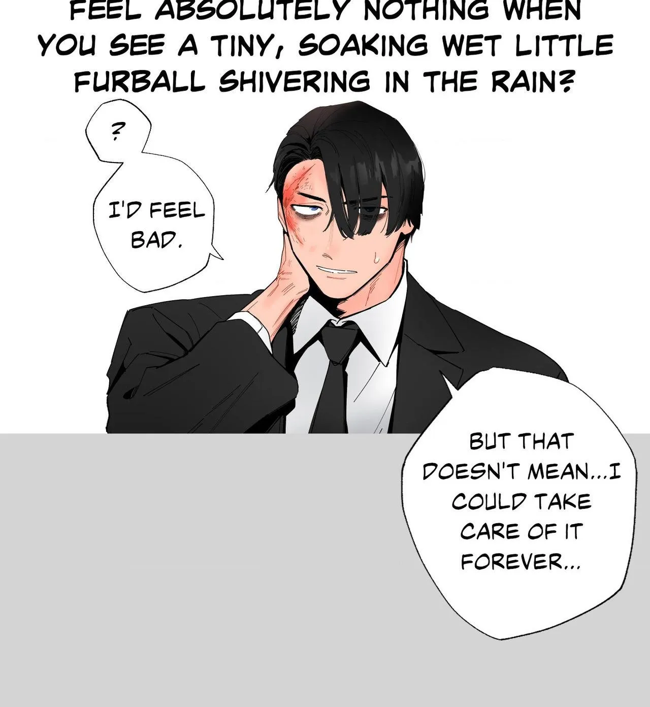 Read Disorder and Desire chapter 3 image 4 on Lezhin