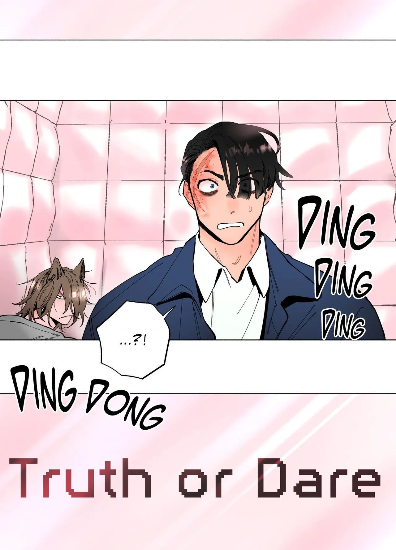 Read Disorder and Desire chapter 3 image 47 on Lezhin