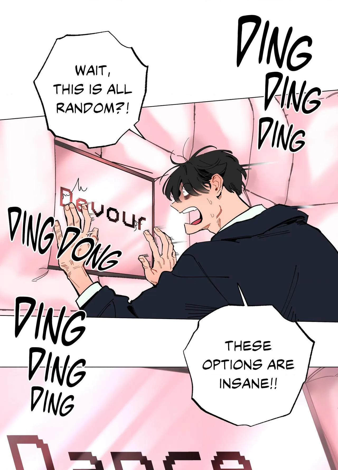 Read Disorder and Desire chapter 3 image 49 on Lezhin