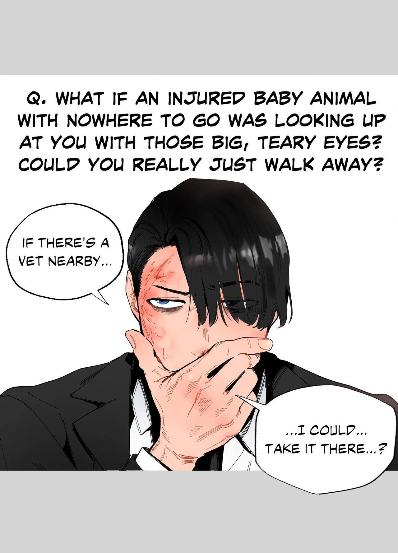 Read Disorder and Desire chapter 3 image 5 on Lezhin