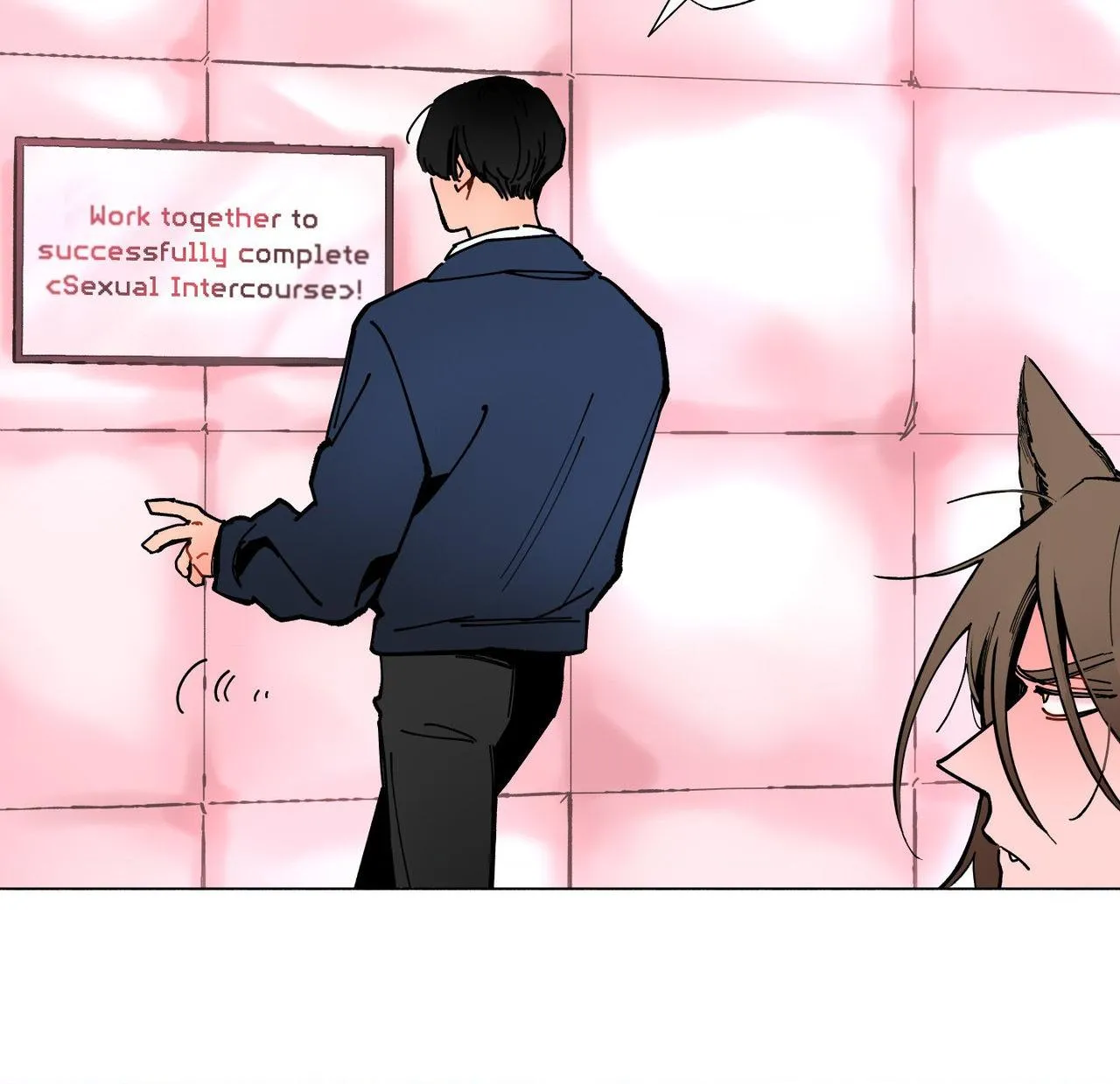 Read Disorder and Desire chapter 3 image 57 on Lezhin