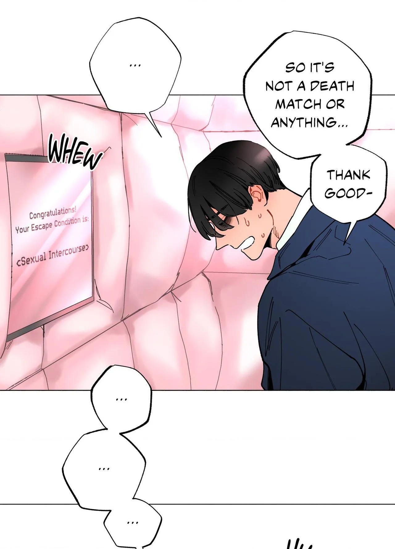 Read Disorder and Desire chapter 3 image 58 on Lezhin