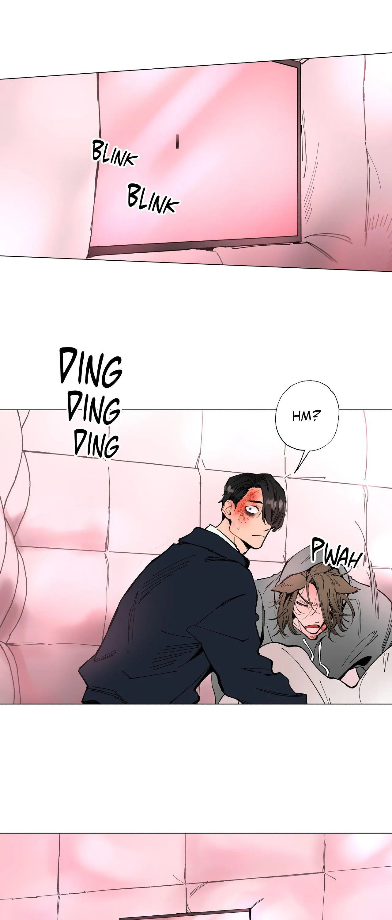 Read Disorder and Desire chapter 4 image 10 on Lezhin