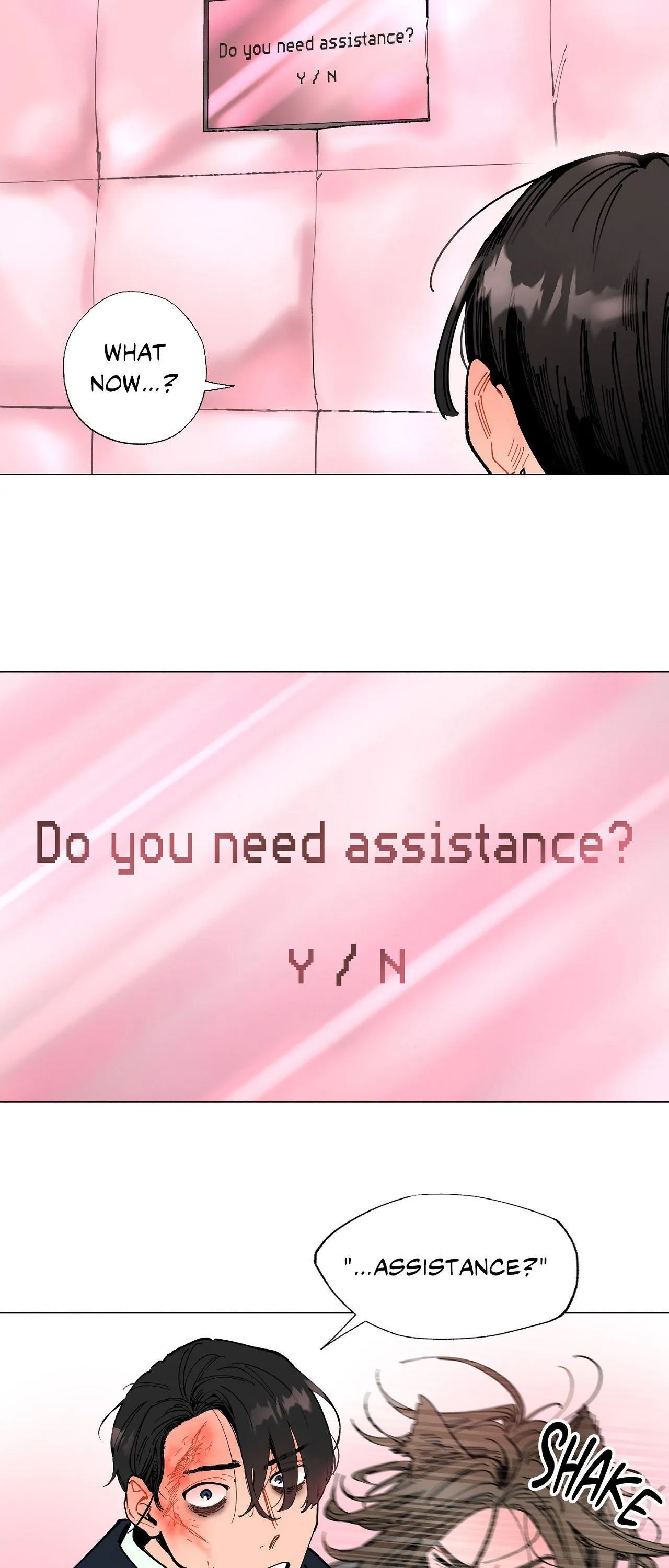 Read Disorder and Desire chapter 4 image 11 on Lezhin