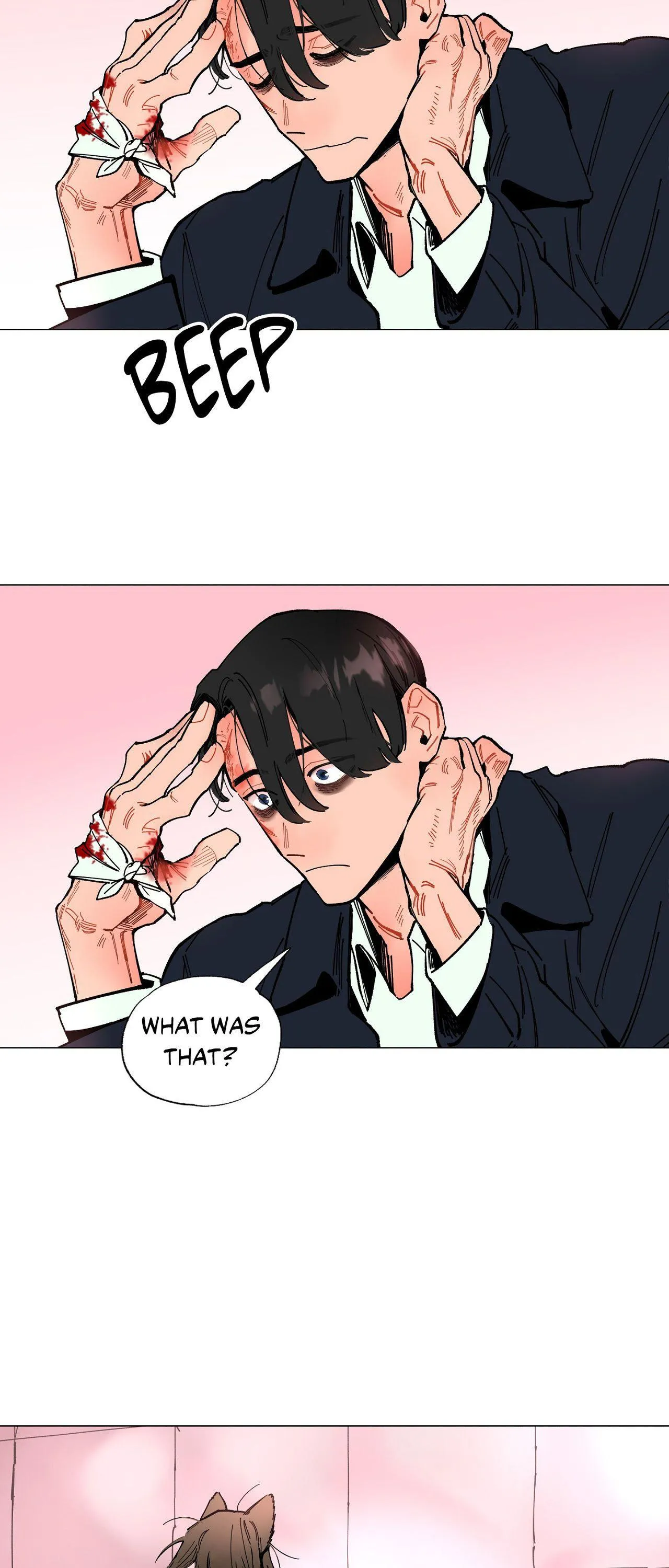 Read Disorder and Desire chapter 4 image 14 on Lezhin