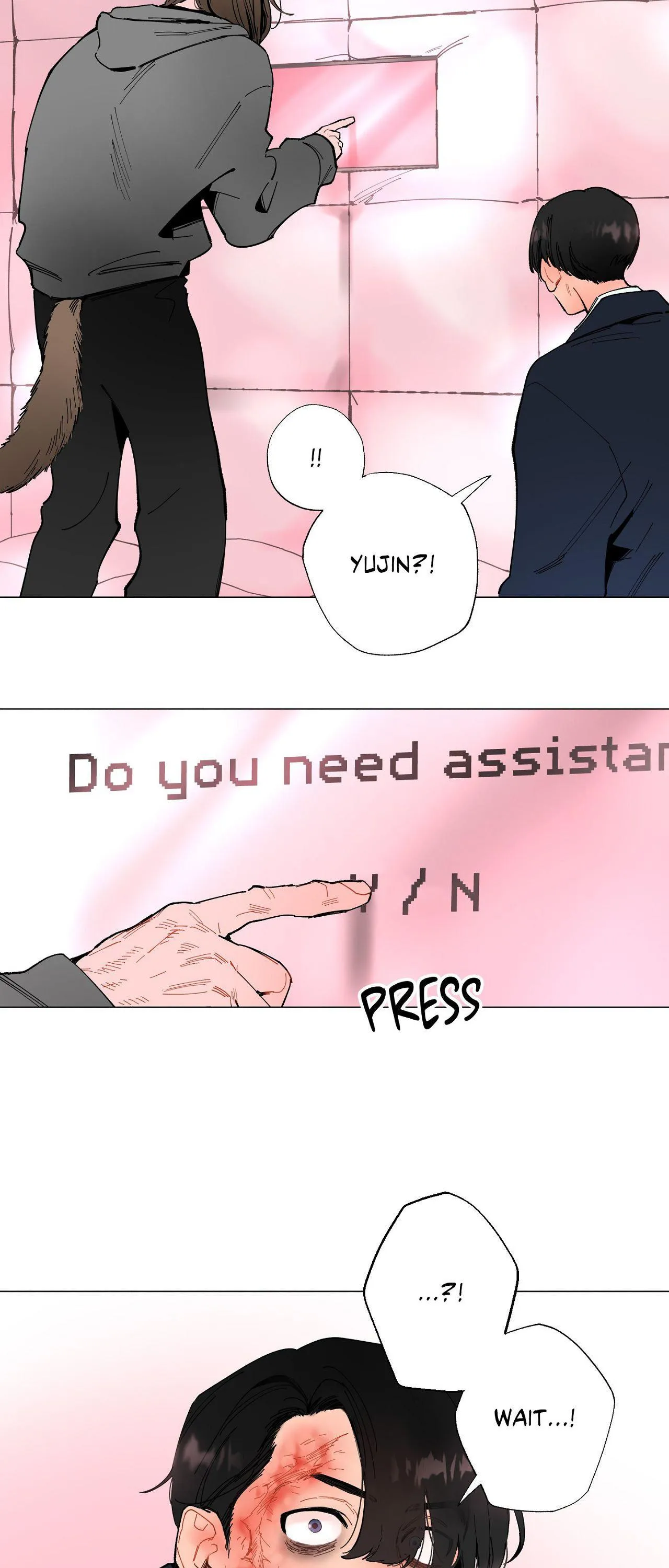 Read Disorder and Desire chapter 4 image 15 on Lezhin