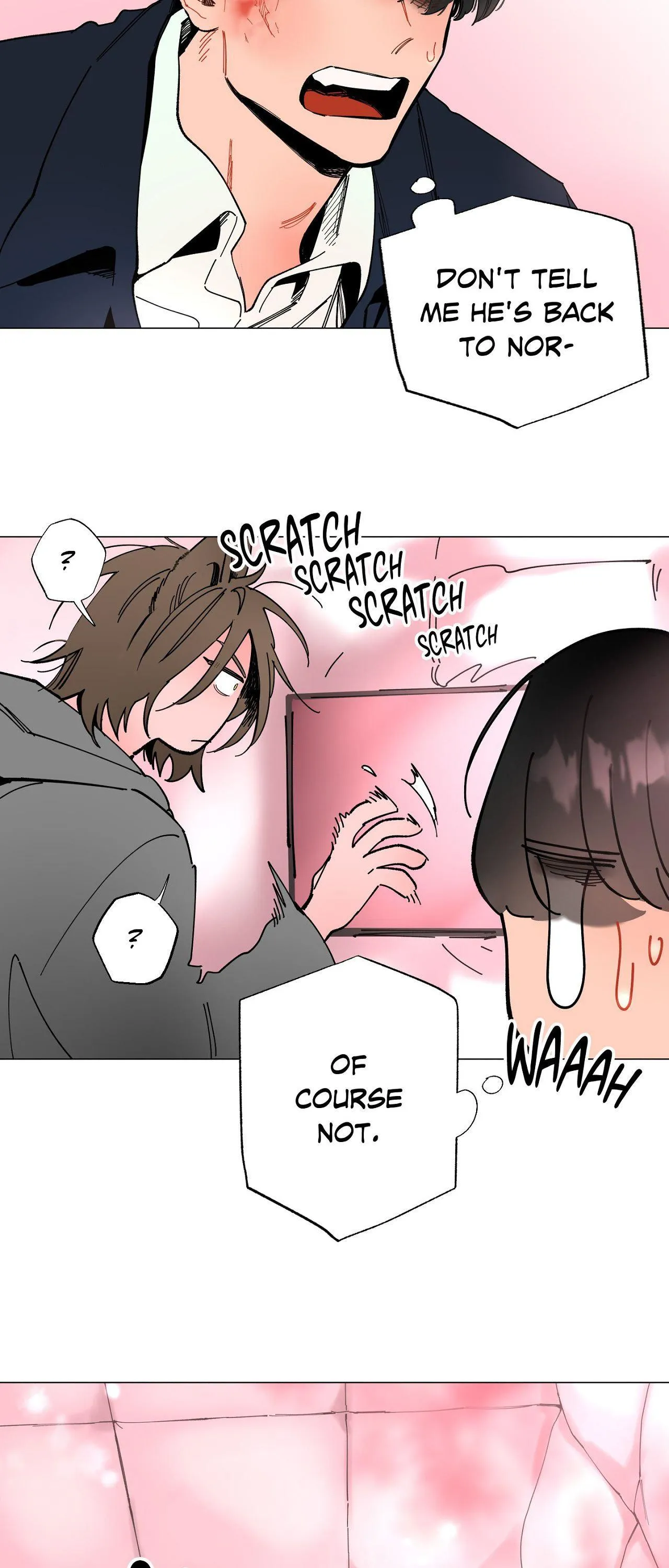 Read Disorder and Desire chapter 4 image 16 on Lezhin