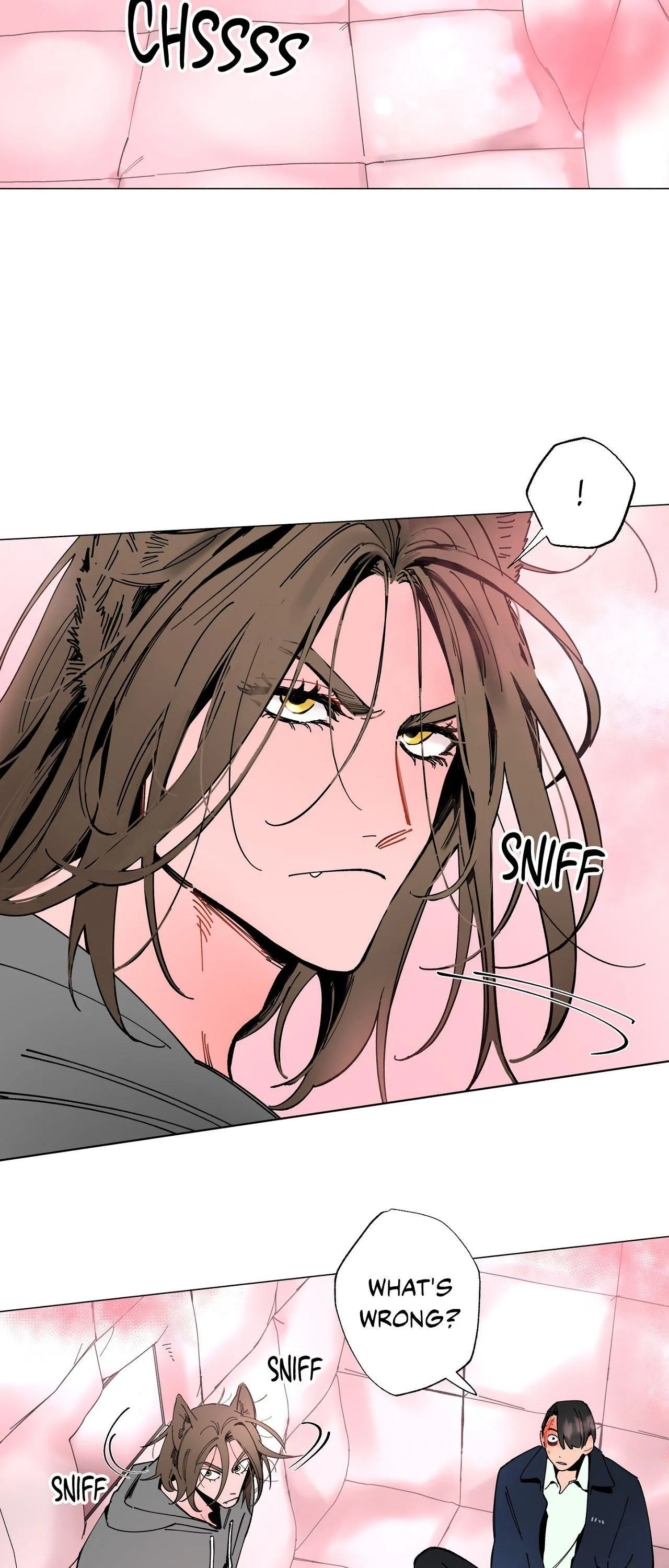Read Disorder and Desire chapter 4 image 17 on Lezhin