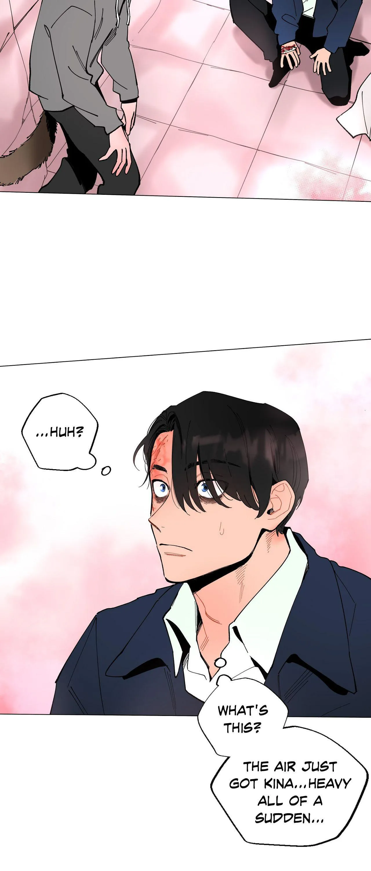 Read Disorder and Desire chapter 4 image 18 on Lezhin