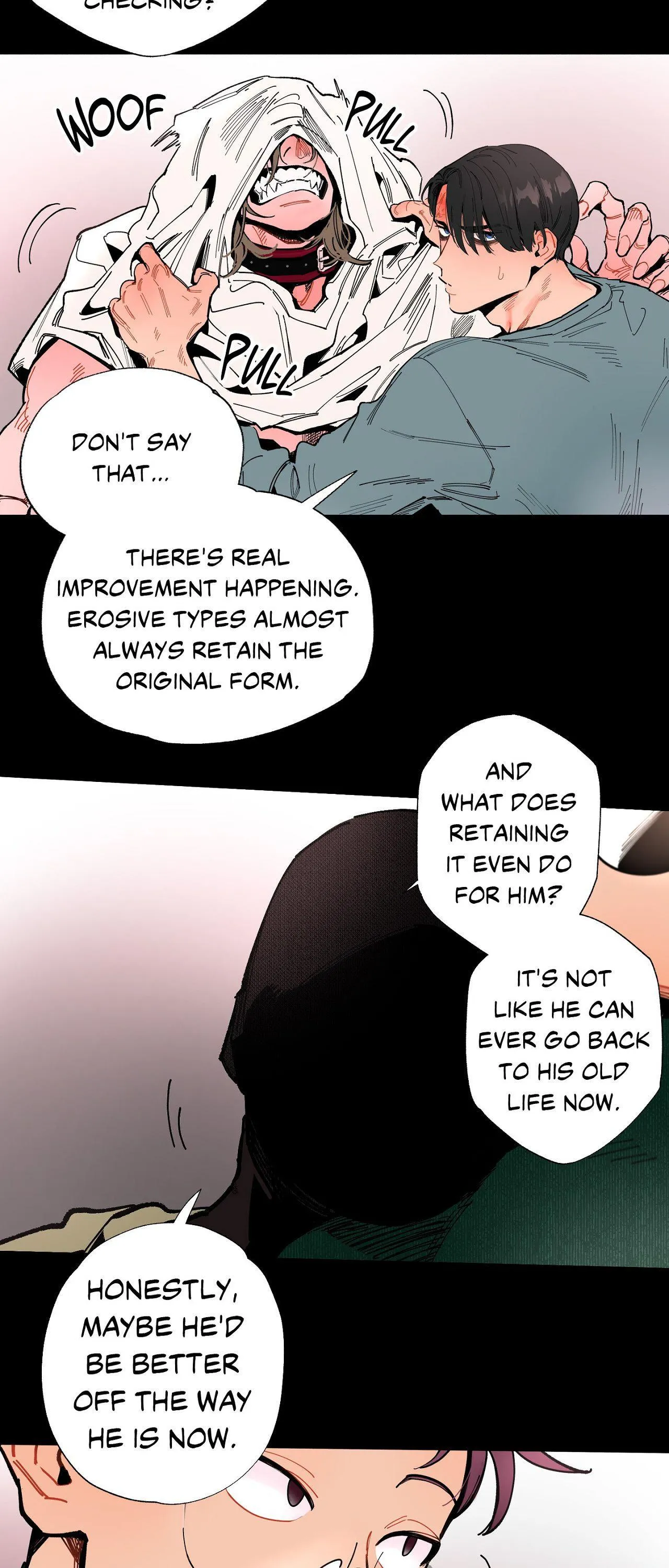 Read Disorder and Desire chapter 4 image 23 on Lezhin