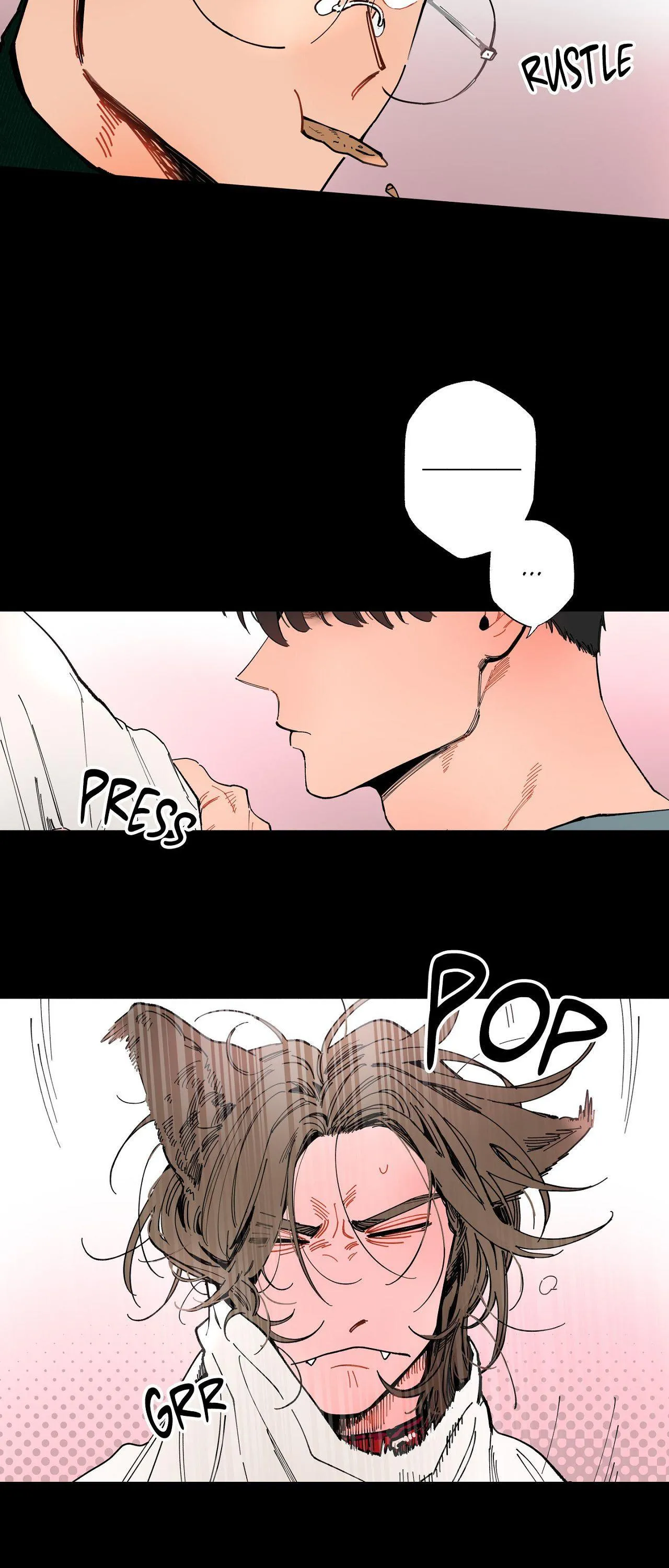 Read Disorder and Desire chapter 4 image 24 on Lezhin