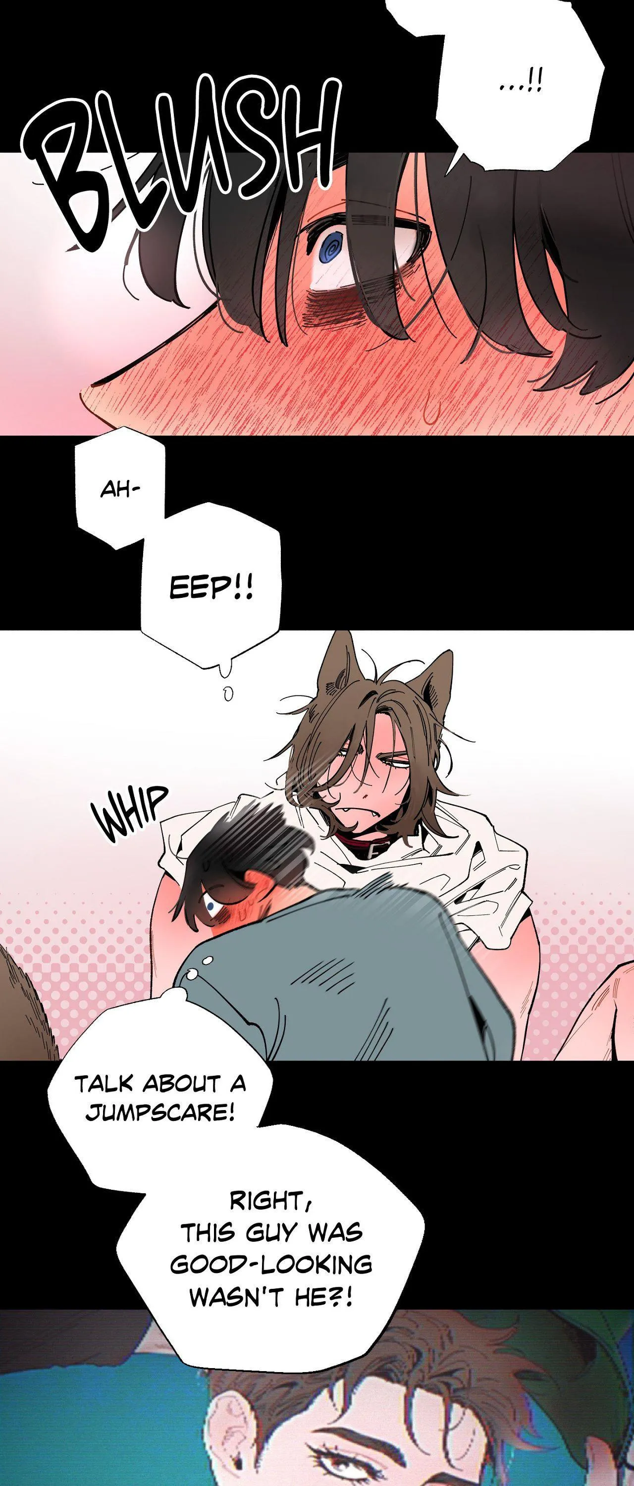 Read Disorder and Desire chapter 4 image 26 on Lezhin