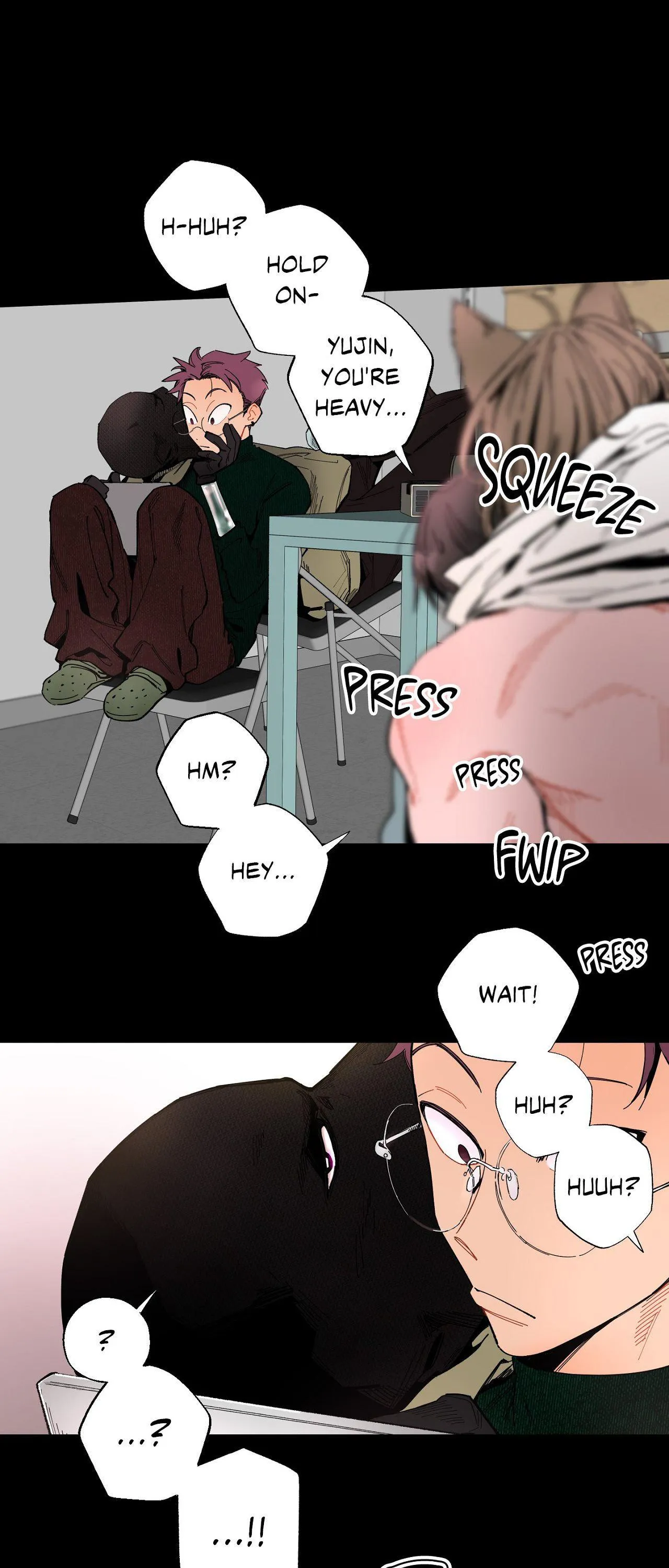 Read Disorder and Desire chapter 4 image 29 on Lezhin