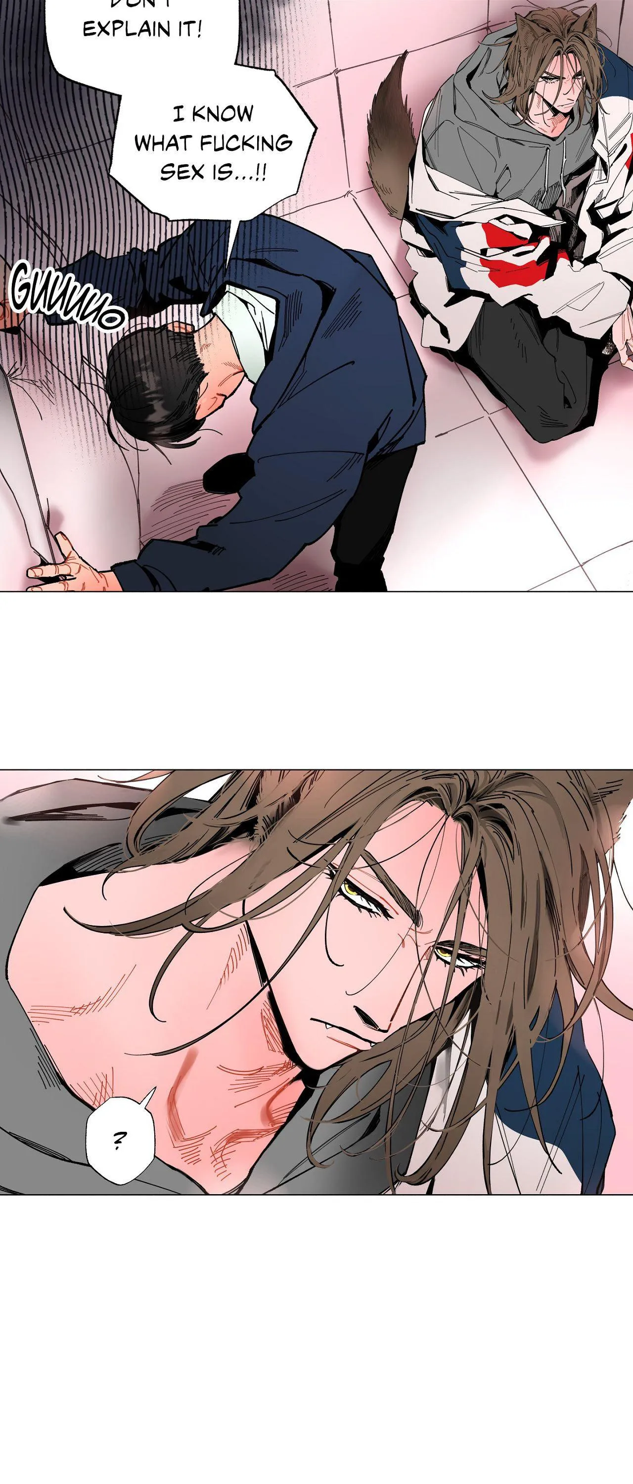 Read Disorder and Desire chapter 4 image 3 on Lezhin