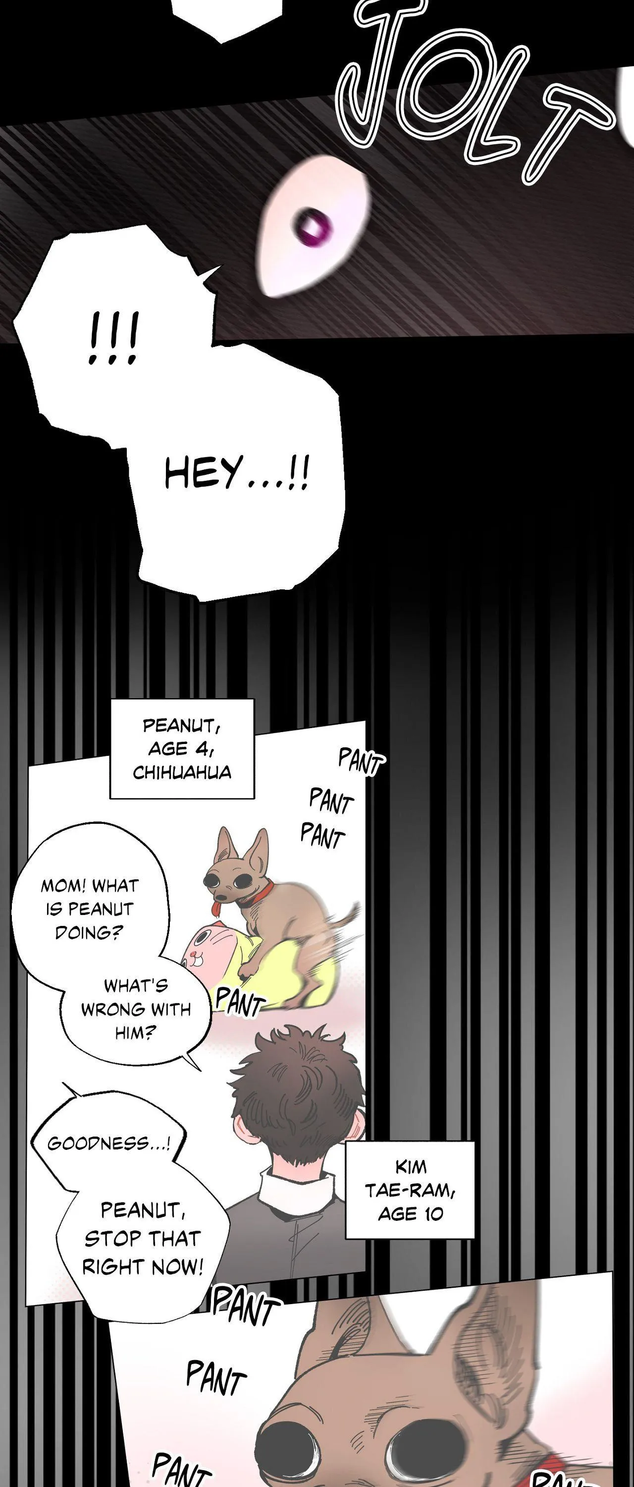 Read Disorder and Desire chapter 4 image 30 on Lezhin