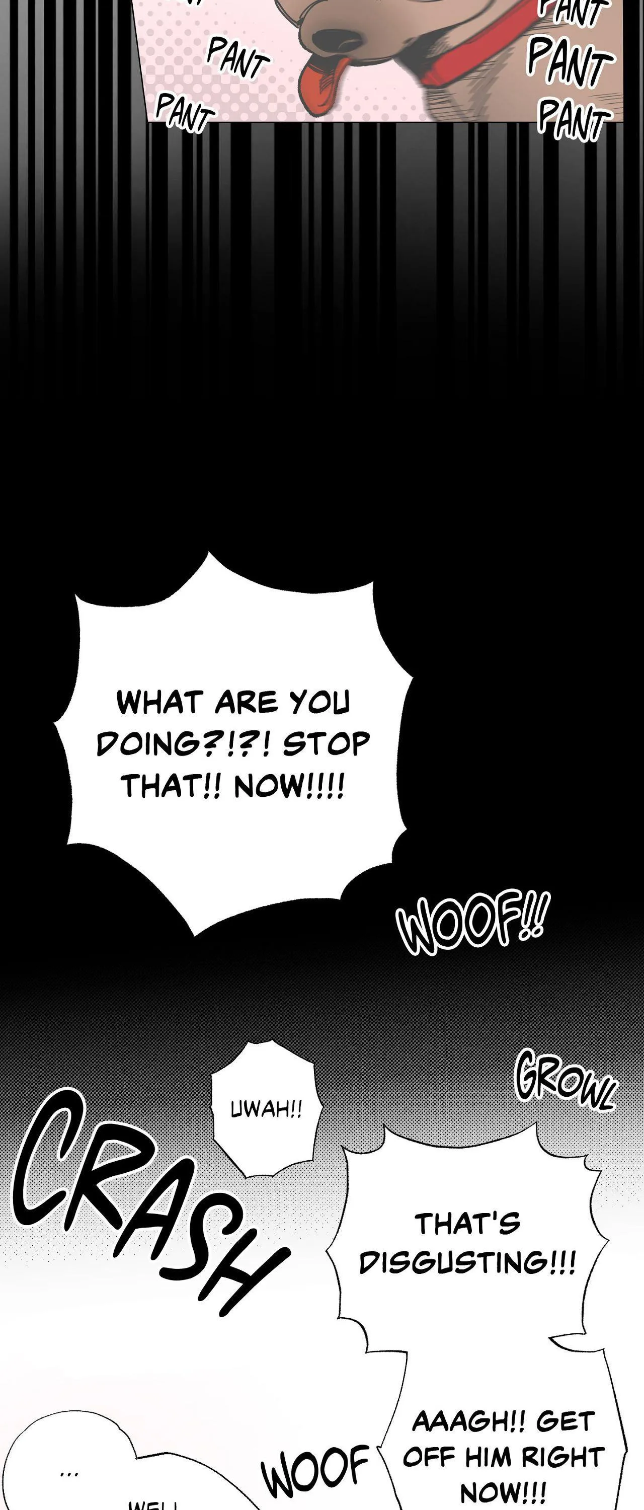 Read Disorder and Desire chapter 4 image 31 on Lezhin