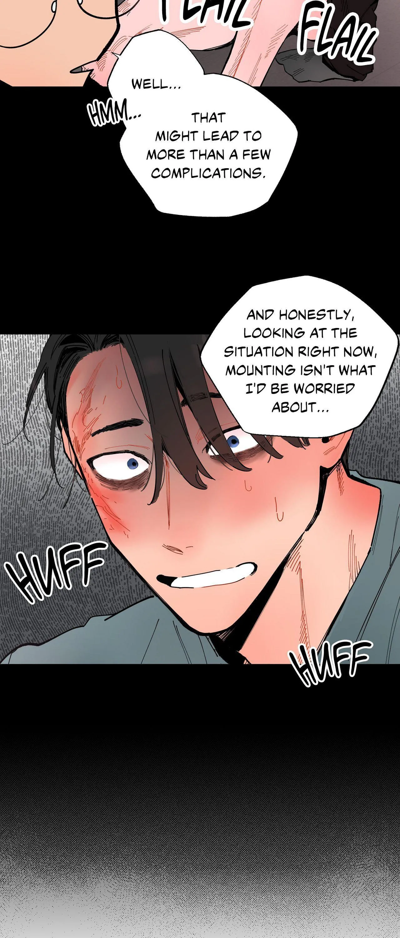 Read Disorder and Desire chapter 4 image 33 on Lezhin