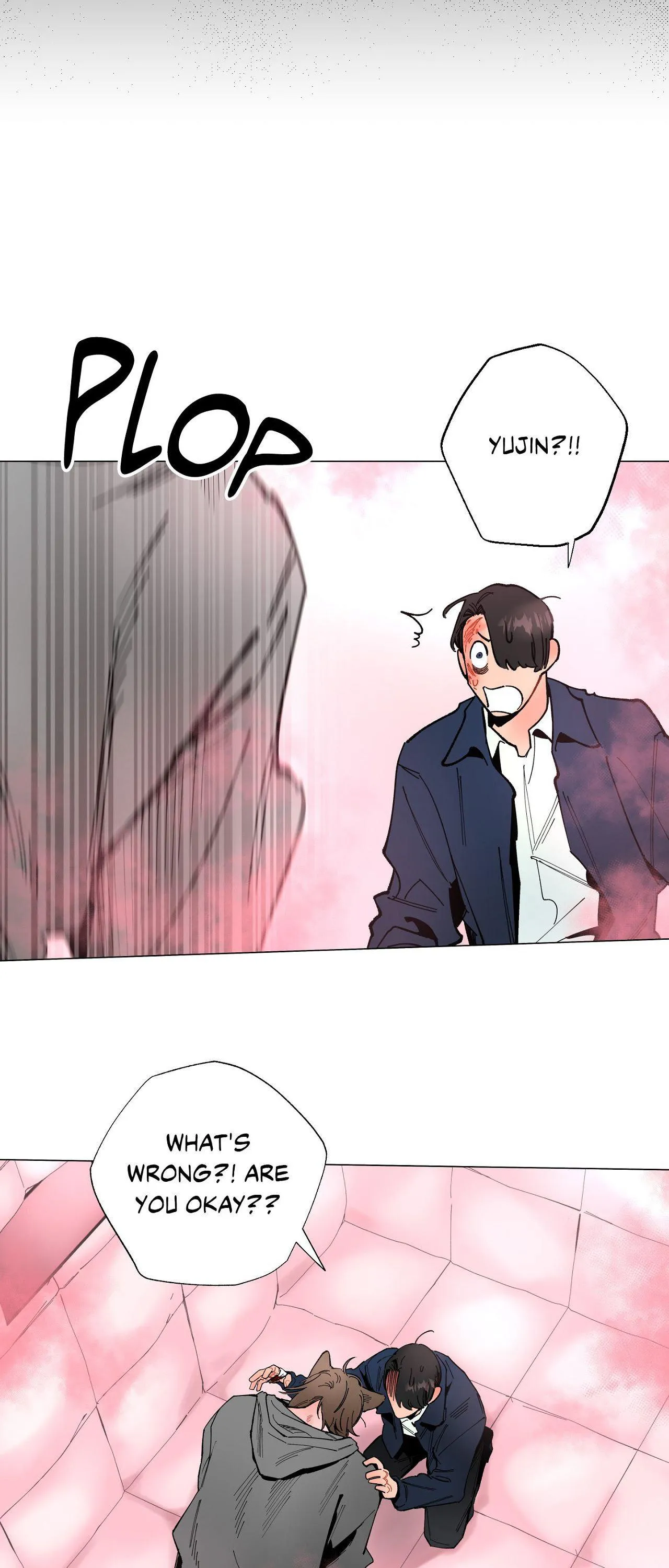 Read Disorder and Desire chapter 4 image 34 on Lezhin
