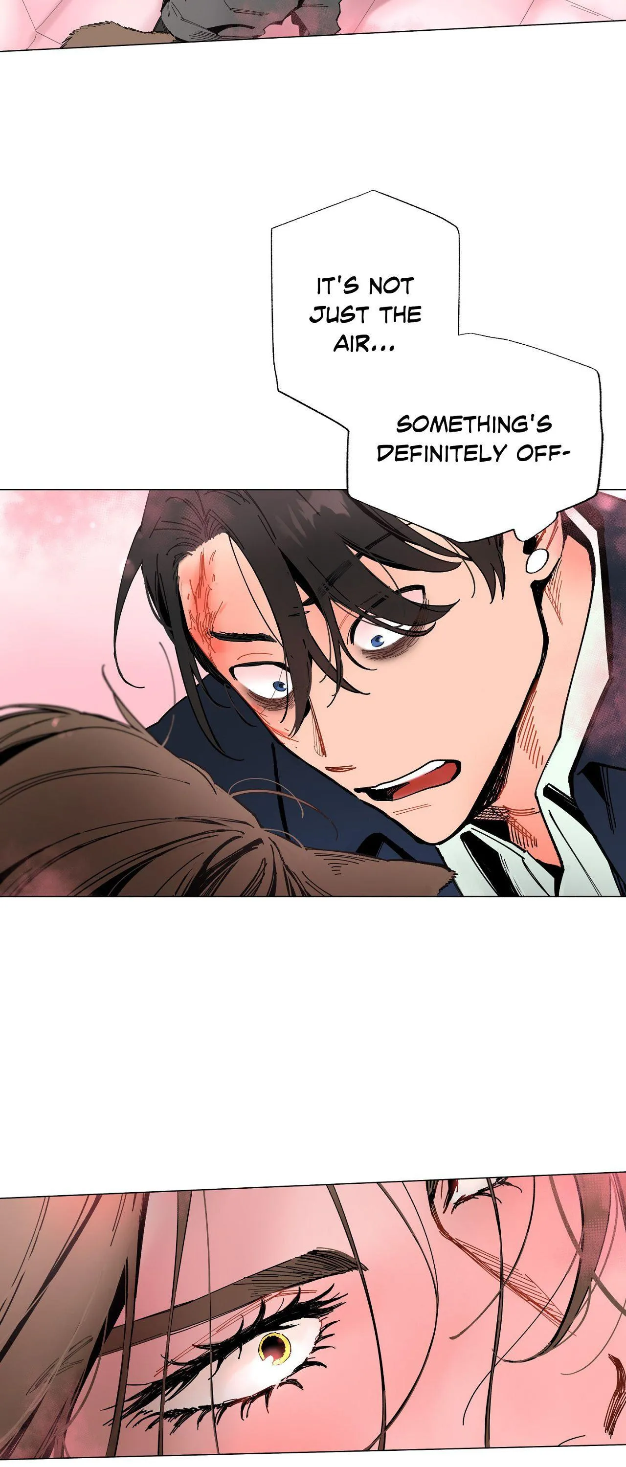 Read Disorder and Desire chapter 4 image 35 on Lezhin