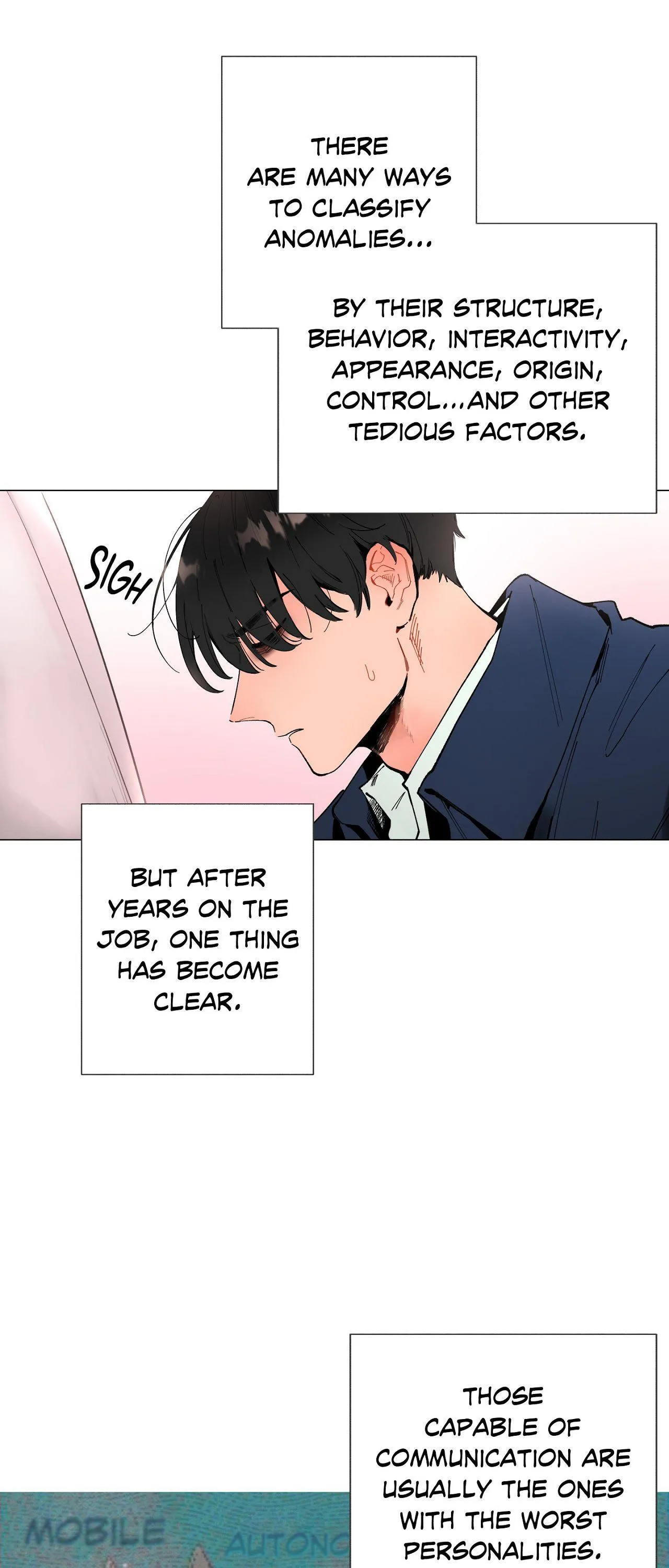 Read Disorder and Desire chapter 4 image 4 on Lezhin
