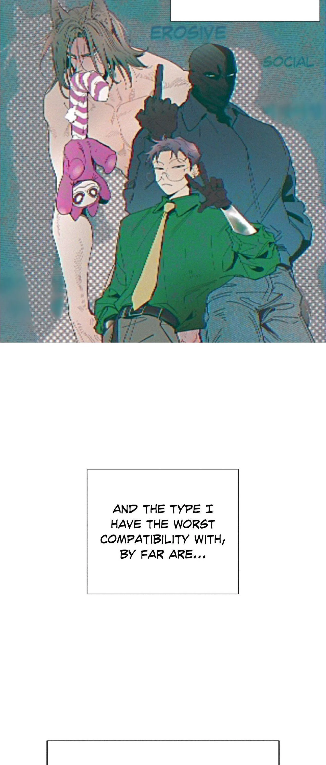 Read Disorder and Desire chapter 4 image 5 on Lezhin