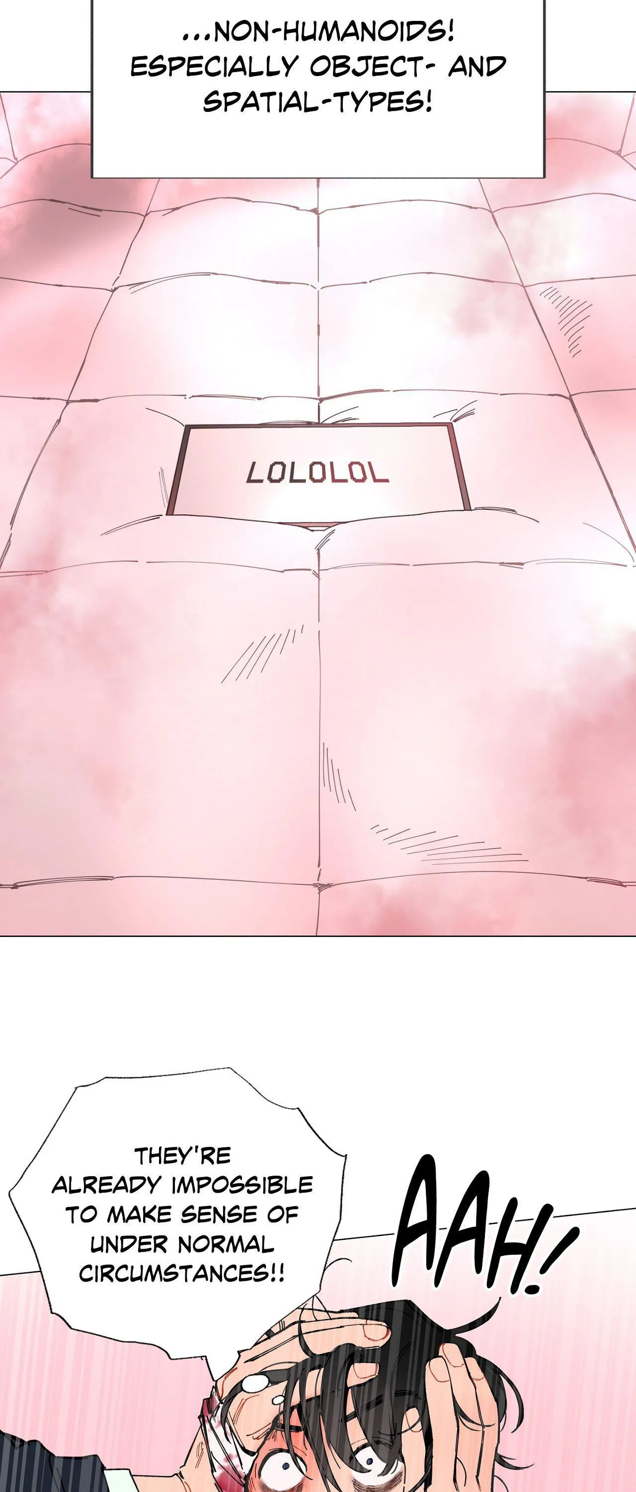 Read Disorder and Desire chapter 4 image 6 on Lezhin
