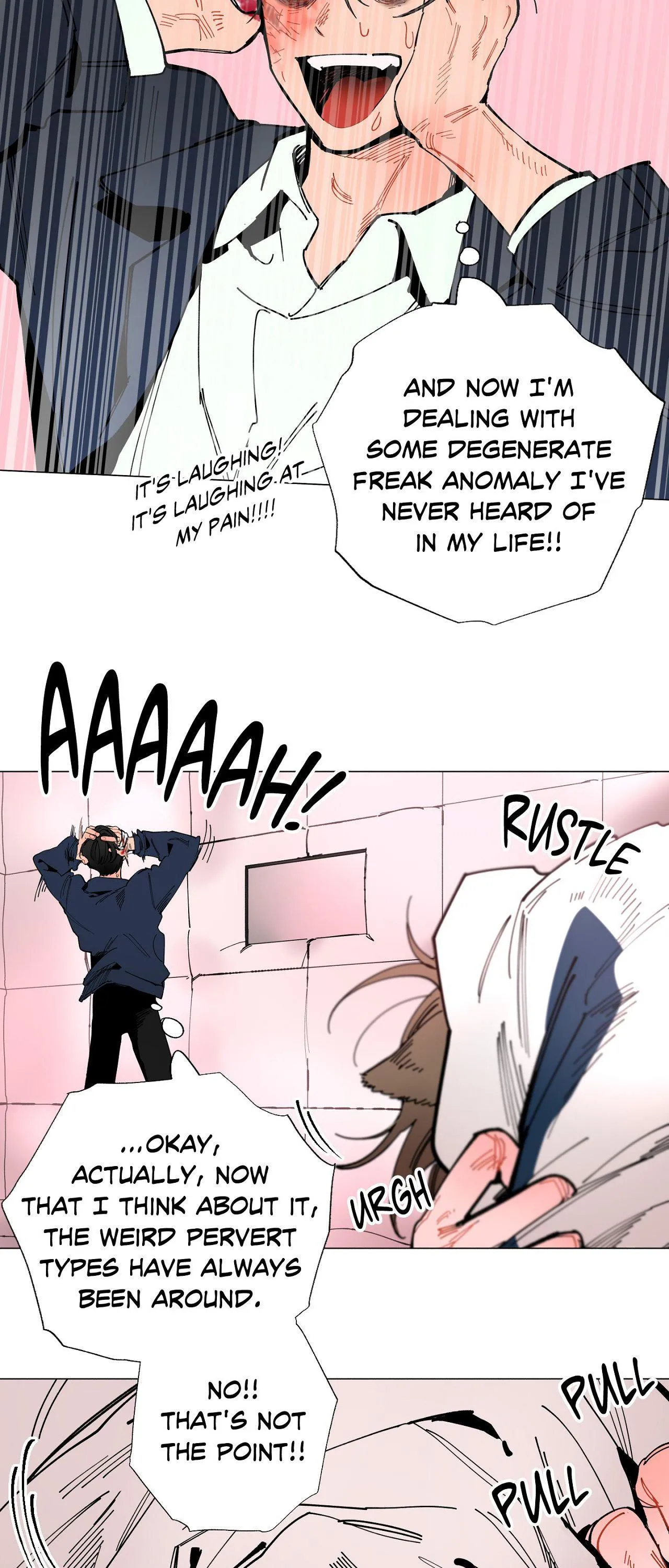 Read Disorder and Desire chapter 4 image 7 on Lezhin
