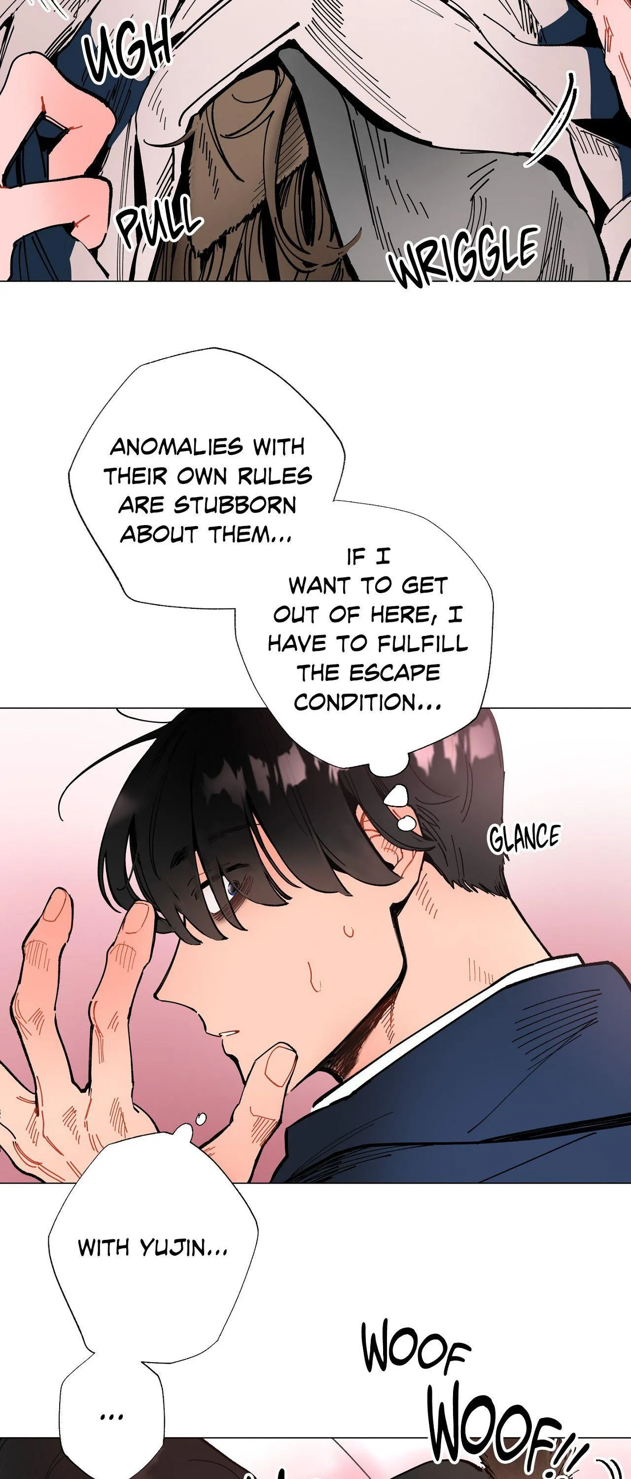 Read Disorder and Desire chapter 4 image 8 on Lezhin