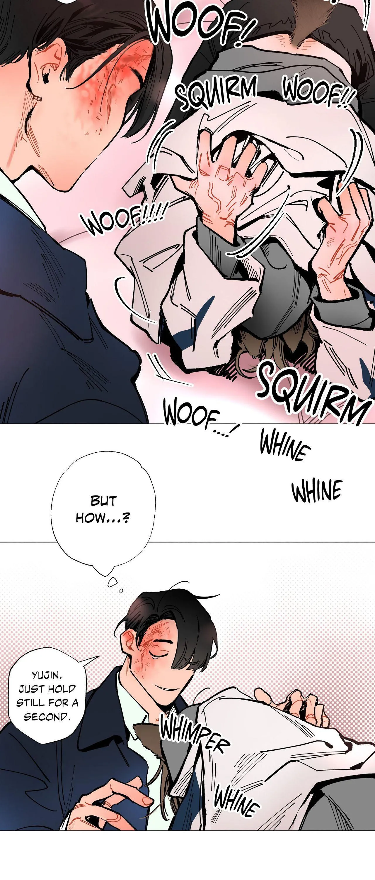 Read Disorder and Desire chapter 4 image 9 on Lezhin