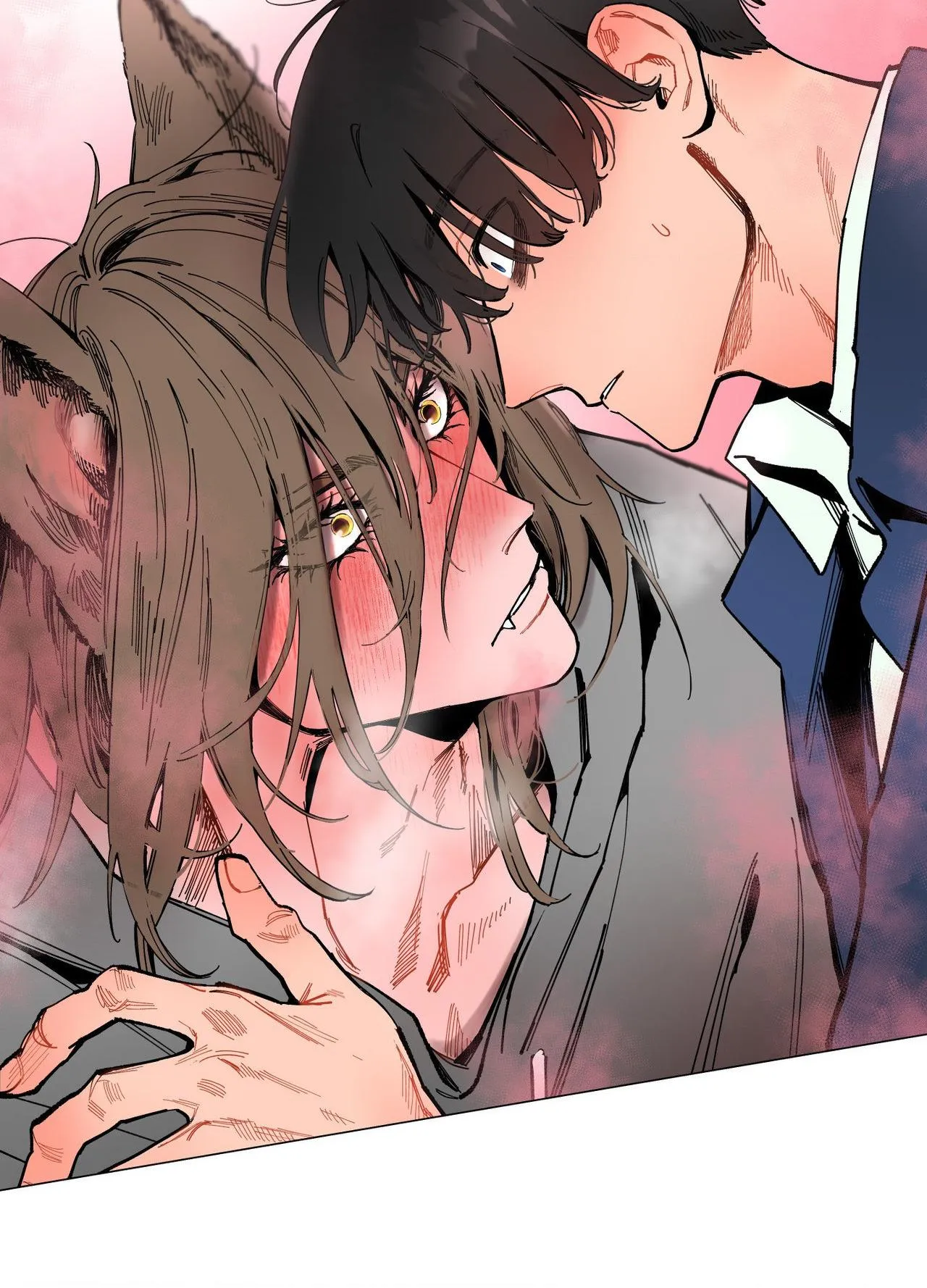 Read Disorder and Desire chapter 5 image 1 on Lezhin