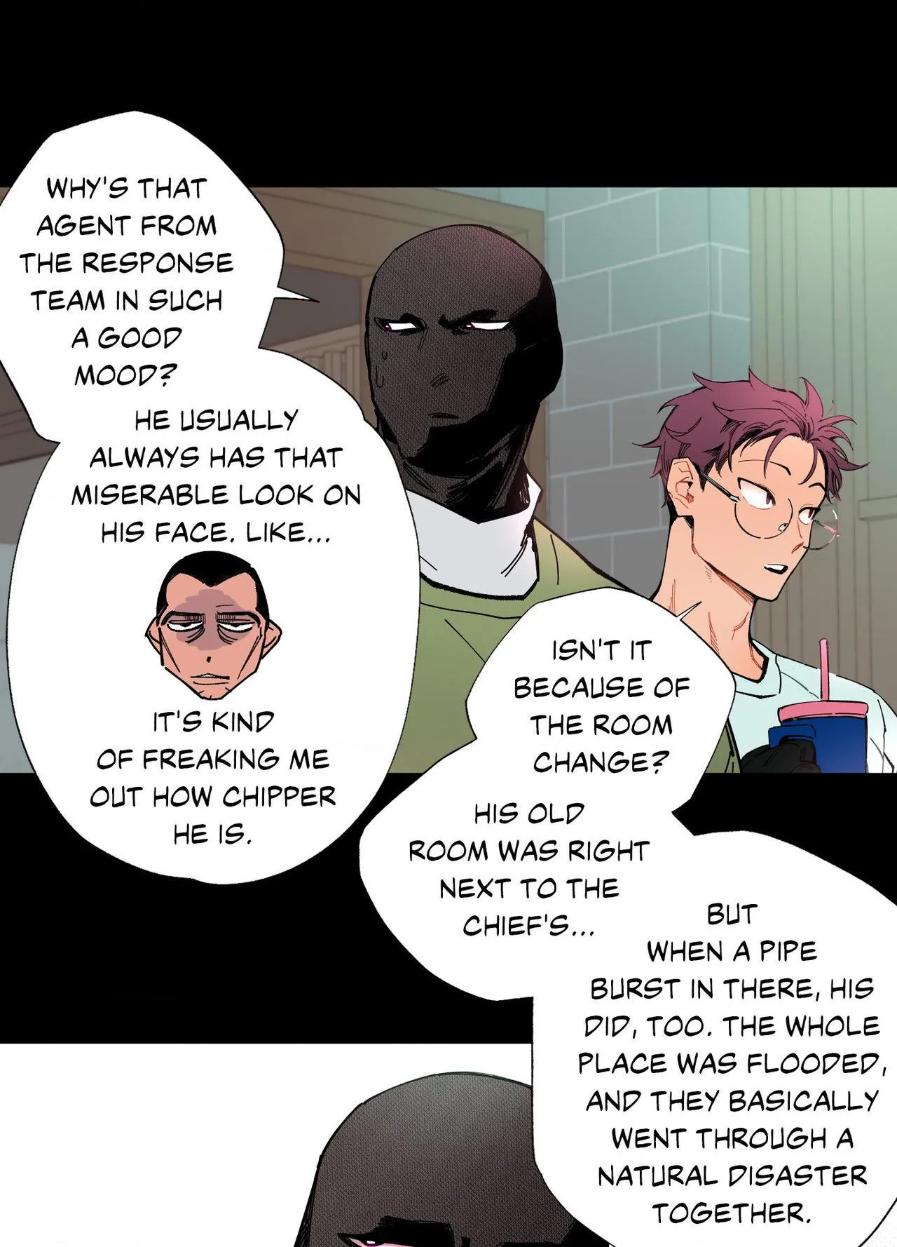 Read Disorder and Desire chapter 5 image 26 on Lezhin