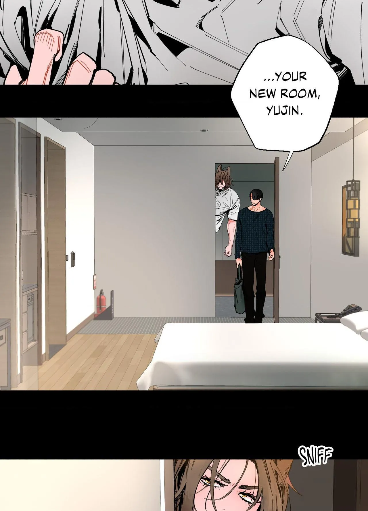 Read Disorder and Desire chapter 5 image 28 on Lezhin