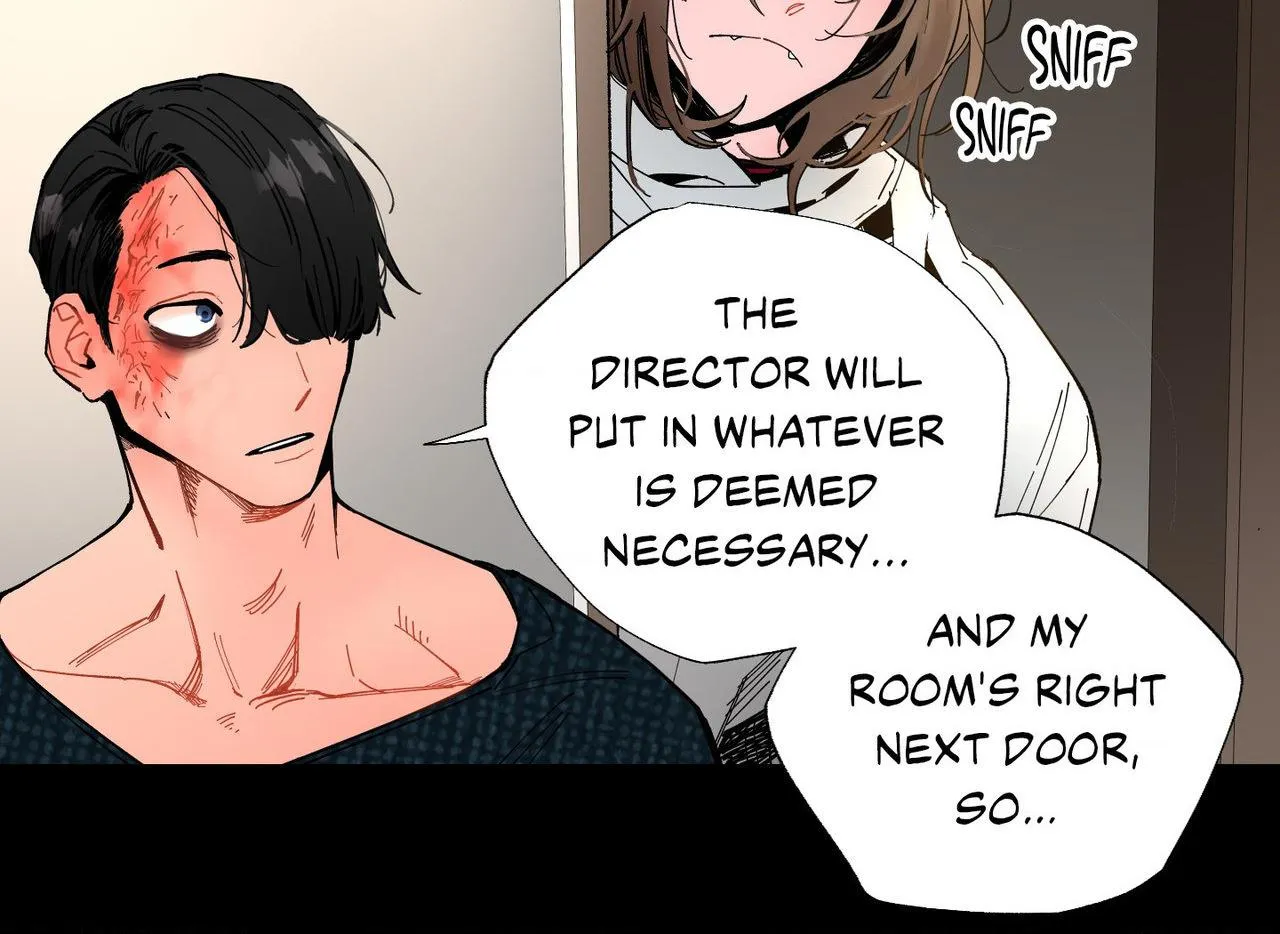Read Disorder and Desire chapter 5 image 29 on Lezhin