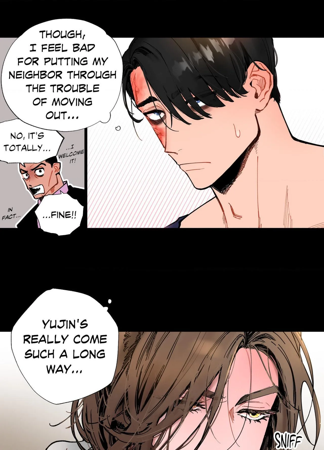 Read Disorder and Desire chapter 5 image 30 on Lezhin