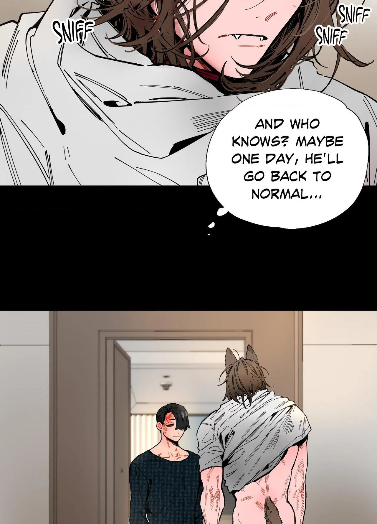 Read Disorder and Desire chapter 5 image 31 on Lezhin