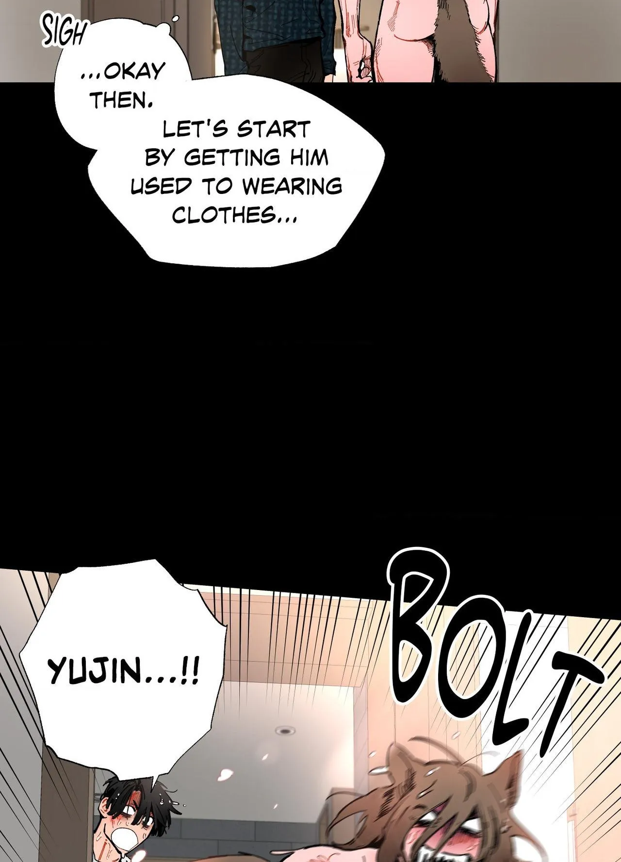 Read Disorder and Desire chapter 5 image 32 on Lezhin