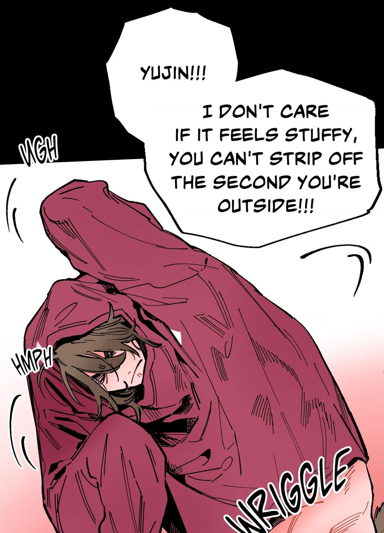 Read Disorder and Desire chapter 5 image 35 on Lezhin