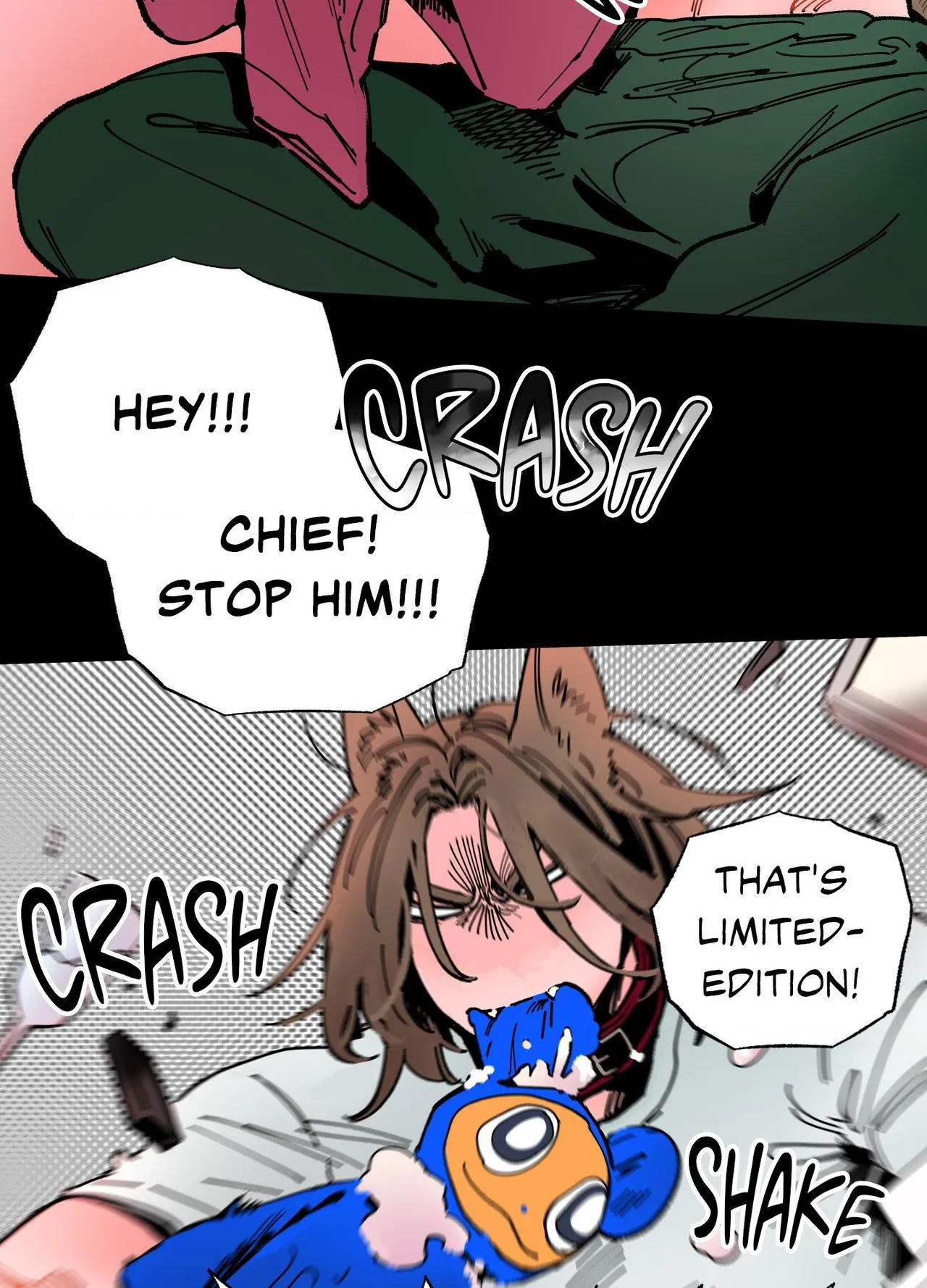 Read Disorder and Desire chapter 5 image 36 on Lezhin