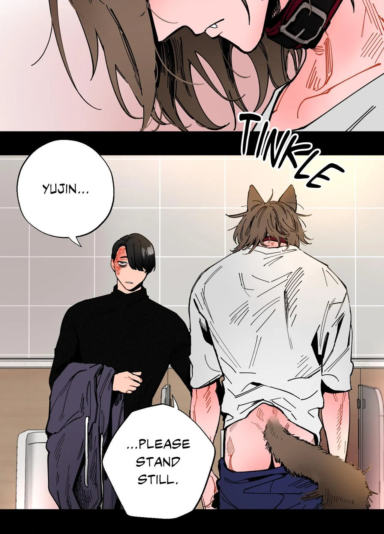 Read Disorder and Desire chapter 5 image 39 on Lezhin
