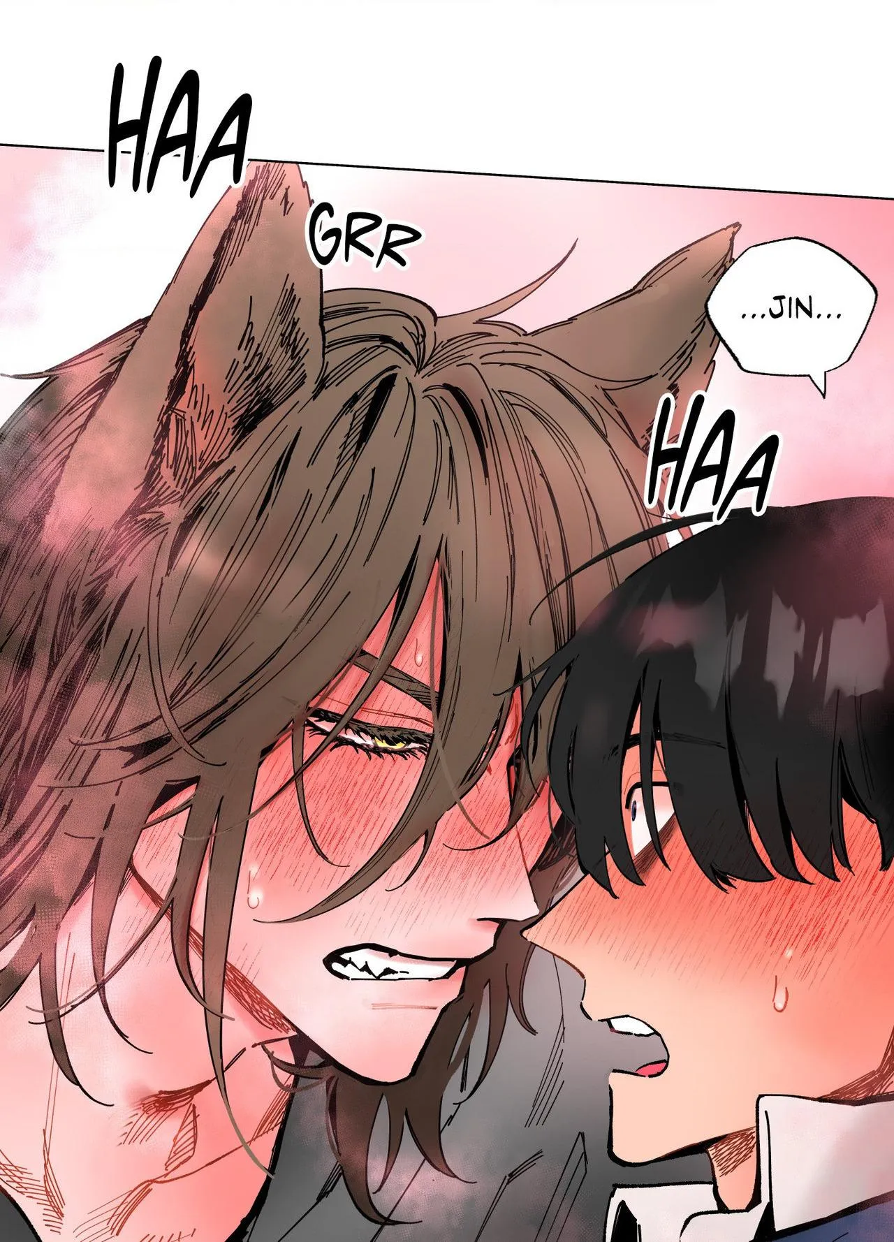 Read Disorder and Desire chapter 5 image 4 on Lezhin