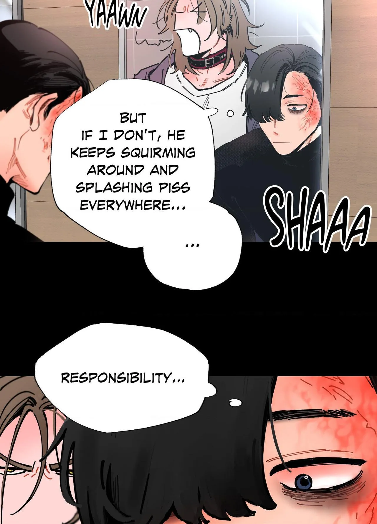 Read Disorder and Desire chapter 5 image 41 on Lezhin