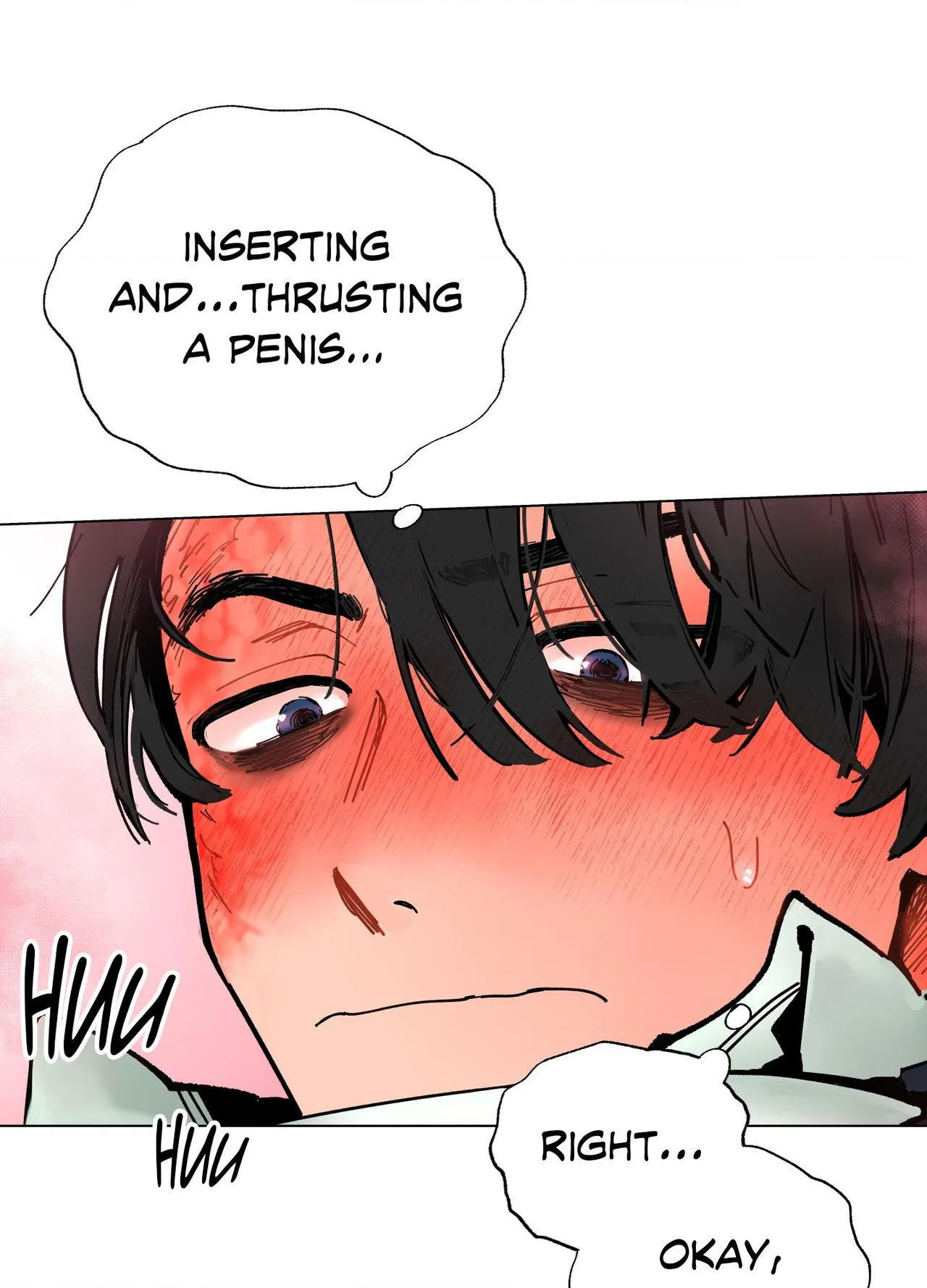 Read Disorder and Desire chapter 5 image 45 on Lezhin