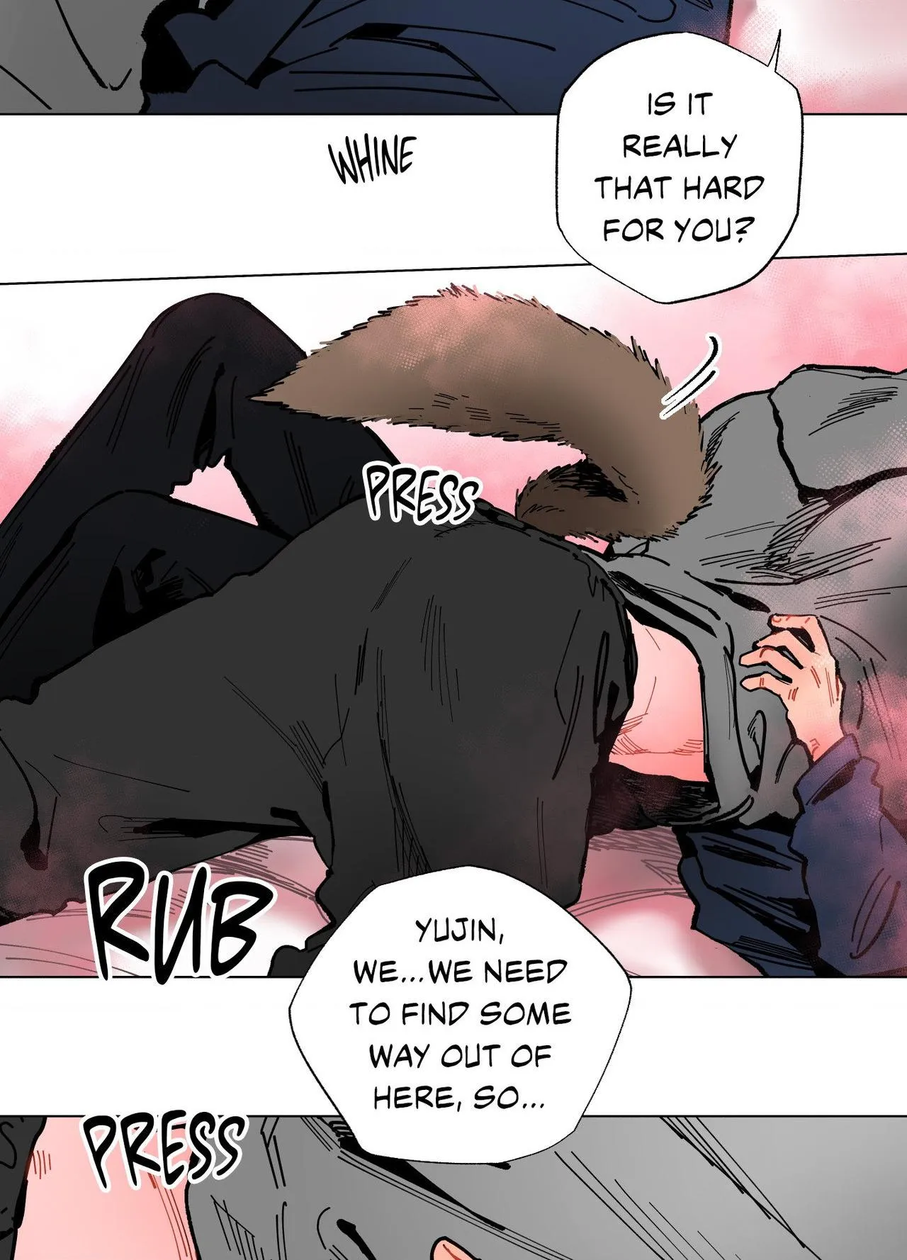 Read Disorder and Desire chapter 5 image 47 on Lezhin