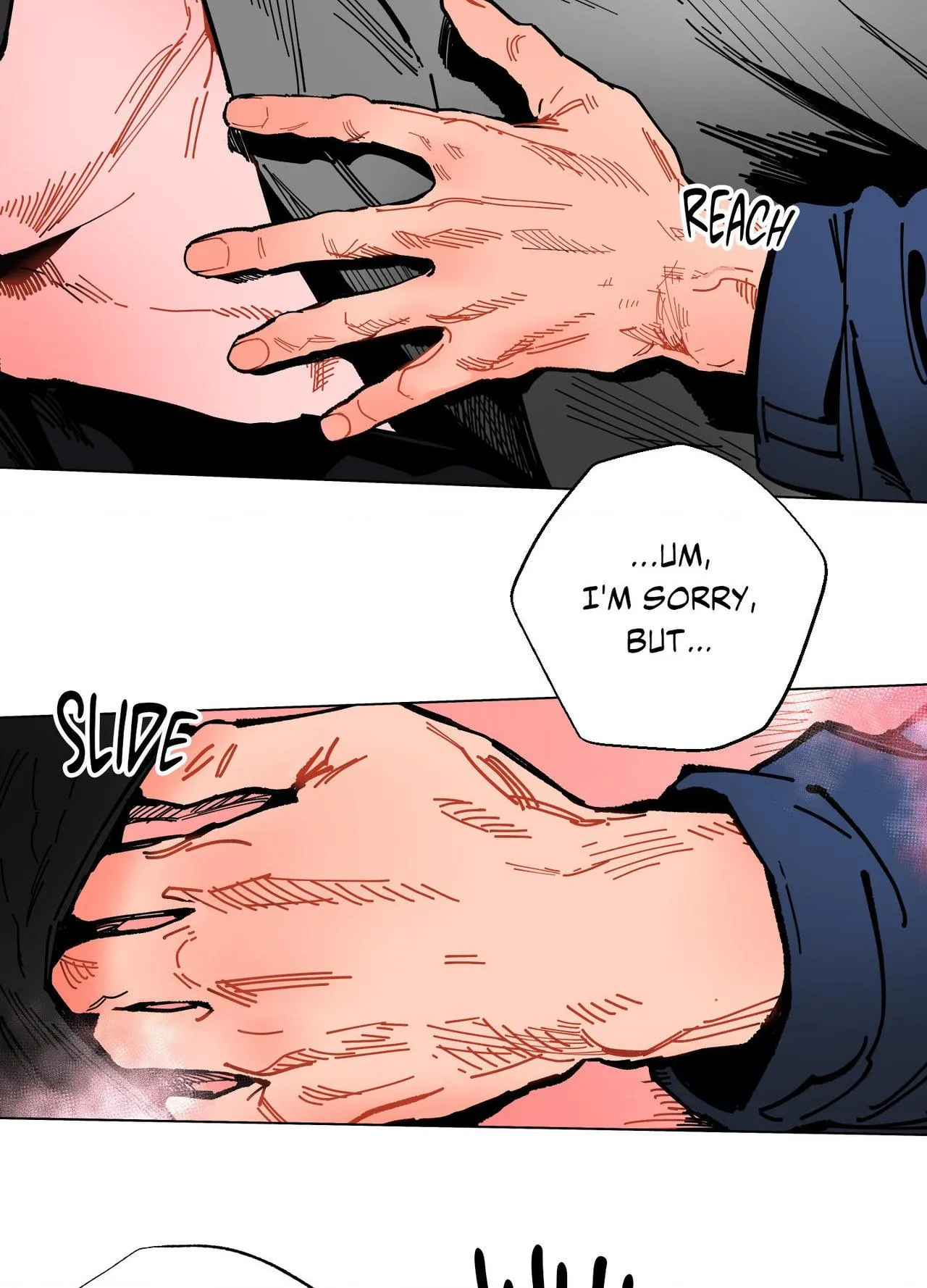 Read Disorder and Desire chapter 5 image 48 on Lezhin